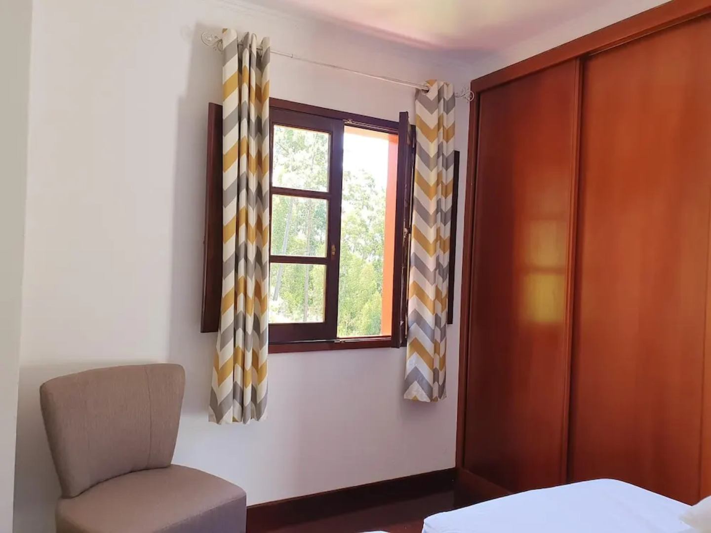 House With 2 Bedrooms in Camacha, With Wonderful Mountain View, Enclos