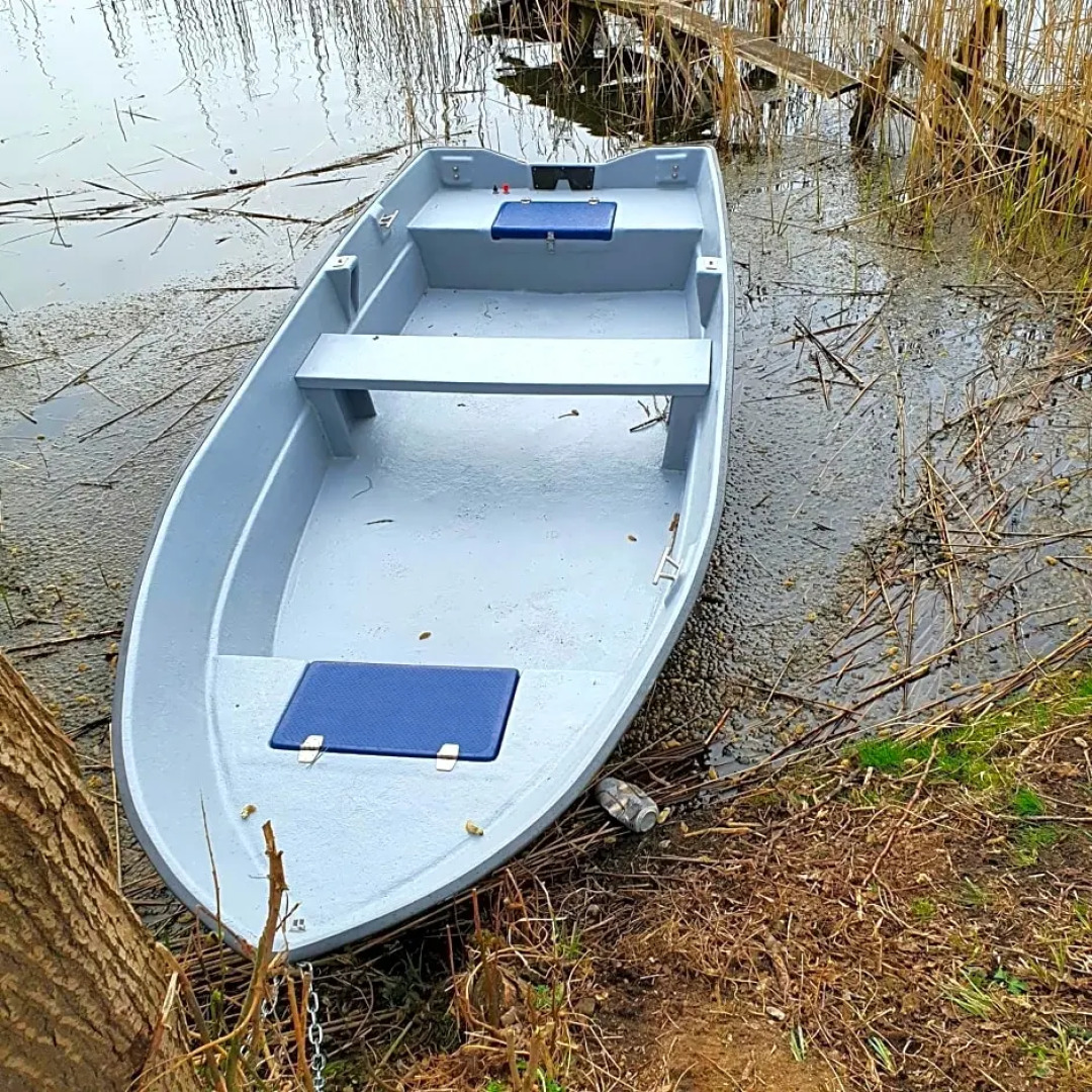 Domek nad jeziorem Rumian