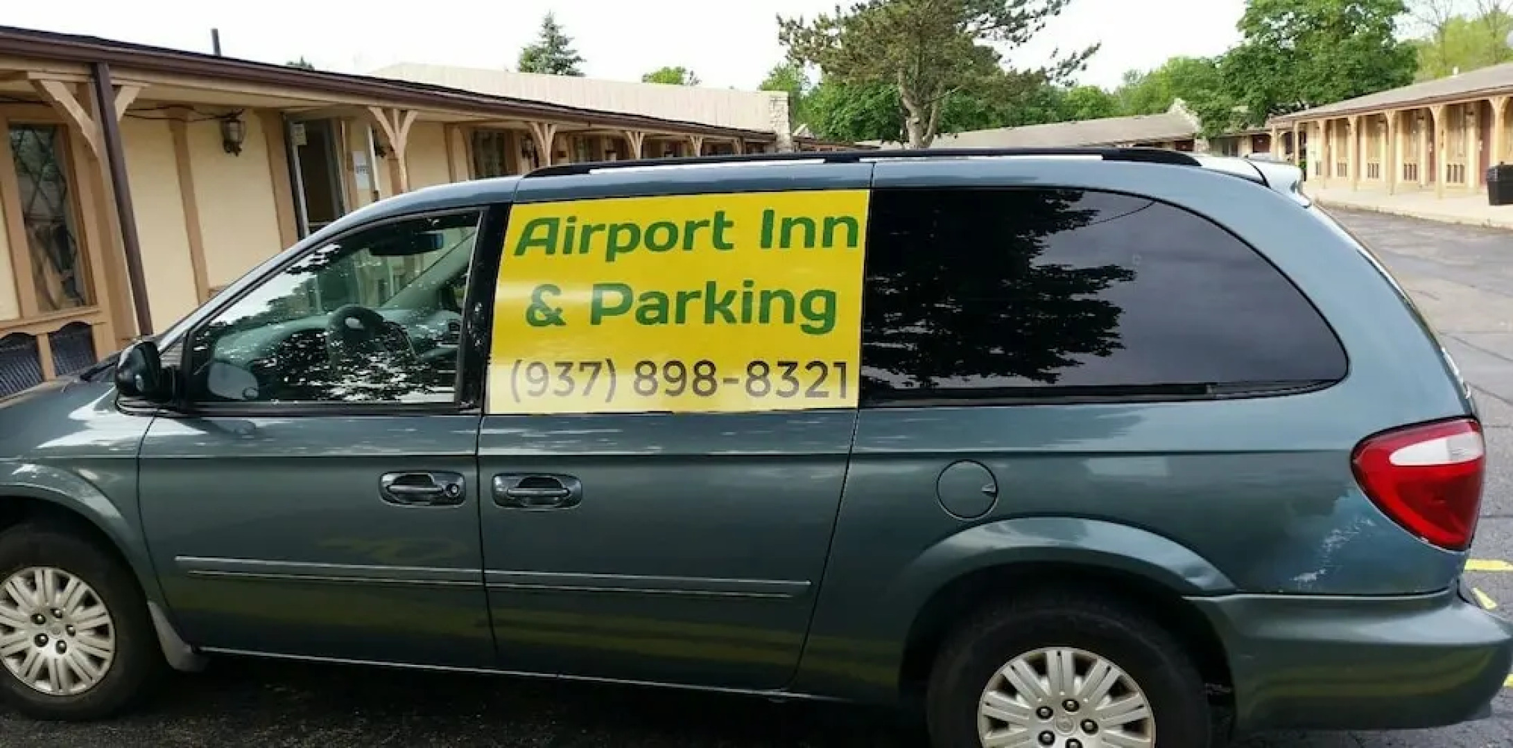 Vandalia Travelodge Dayton Airport