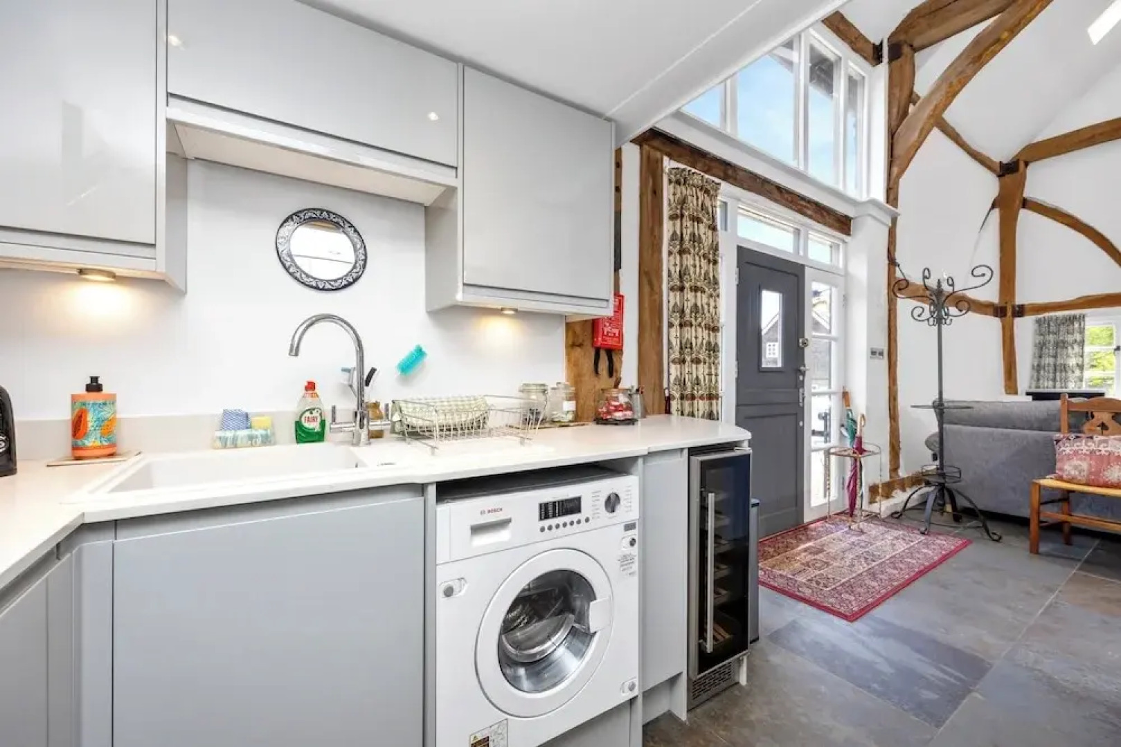 The Barn Stoaches Farm