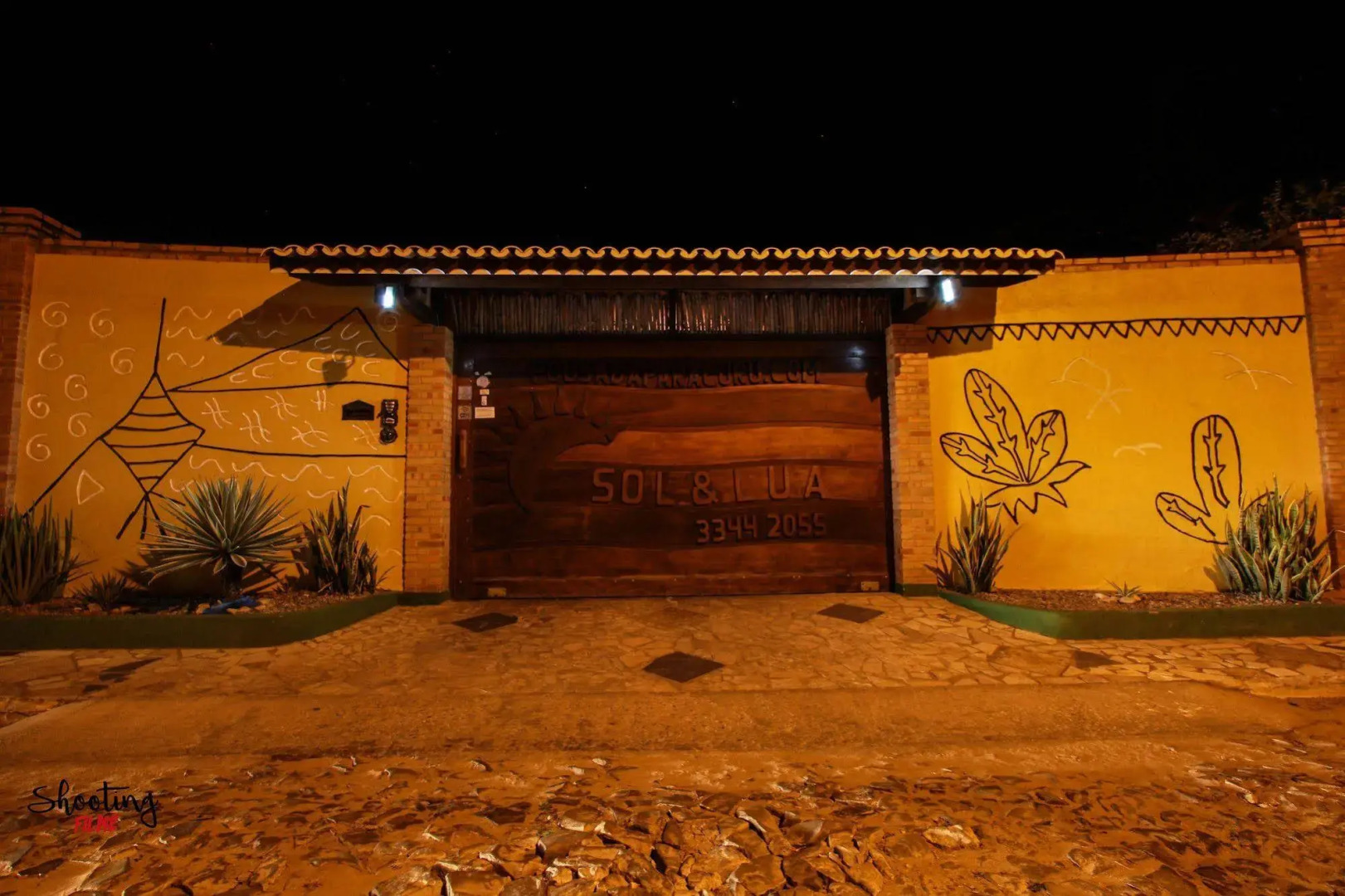 Hotel Pousada Sol & Lua