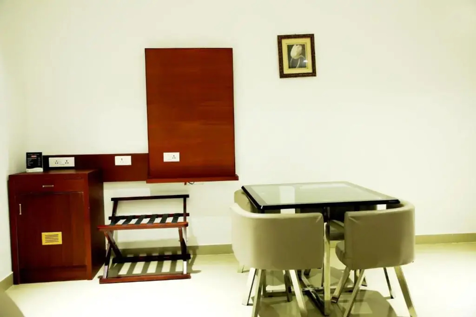 Hotel Maps Residency