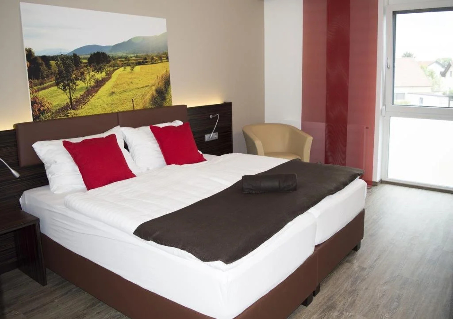 Dorfmeister Business Hotel B&B