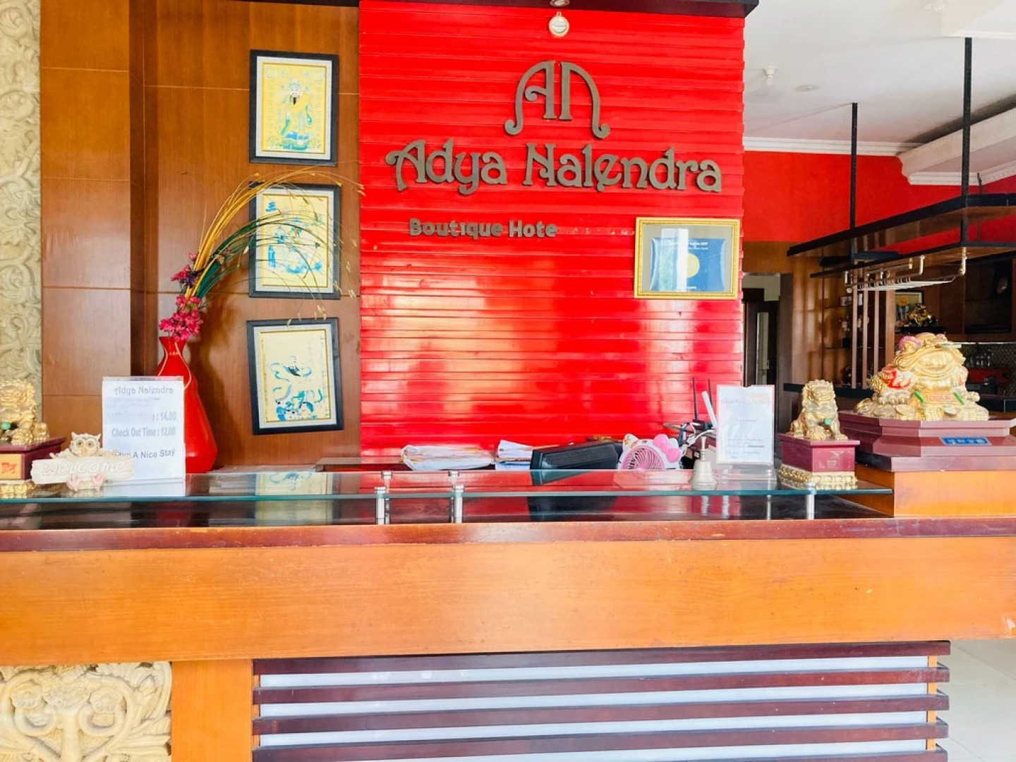 Urbanview Syariah Zidney 3 Salatiga by RedDoorz