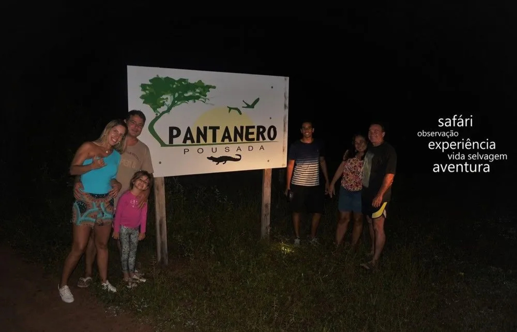 Pousada Pantanero Pantanal
