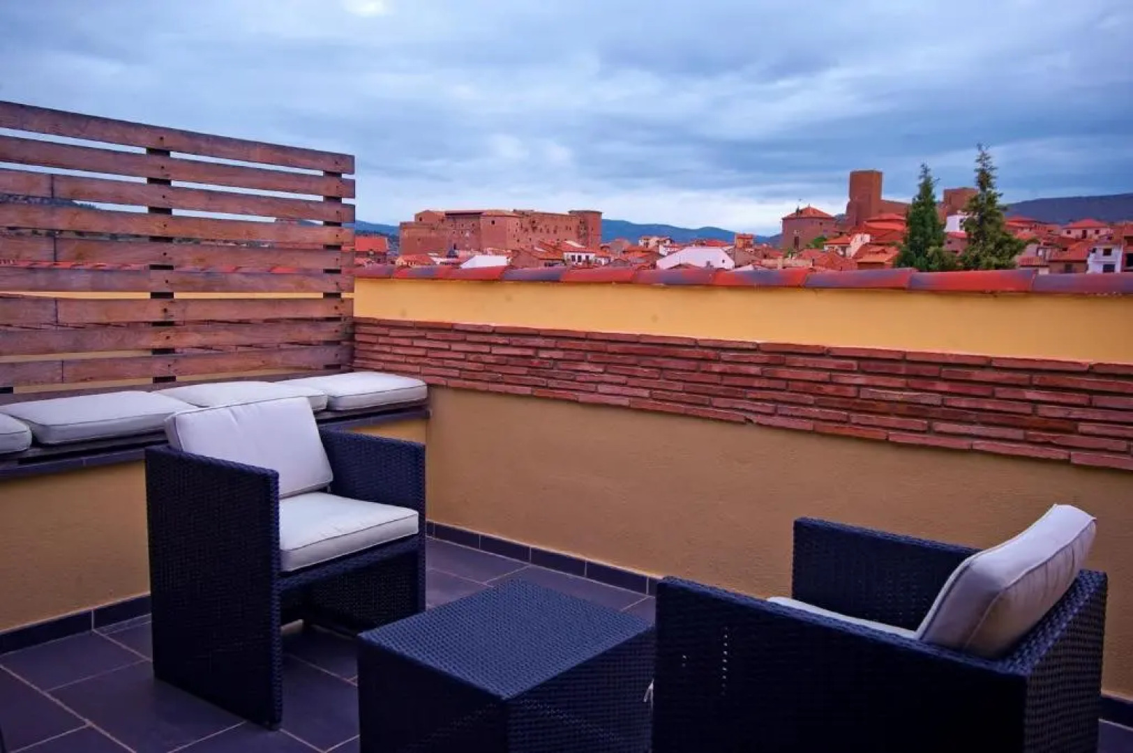 Hotel La Trufa Negra