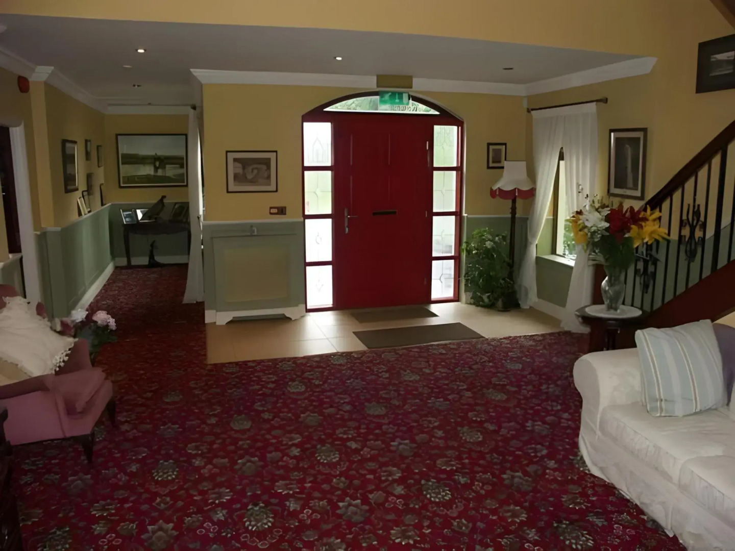 Cahergal Farmhouse BB