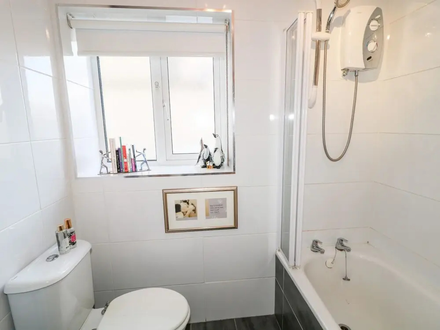 Beachside and Golf Apartment