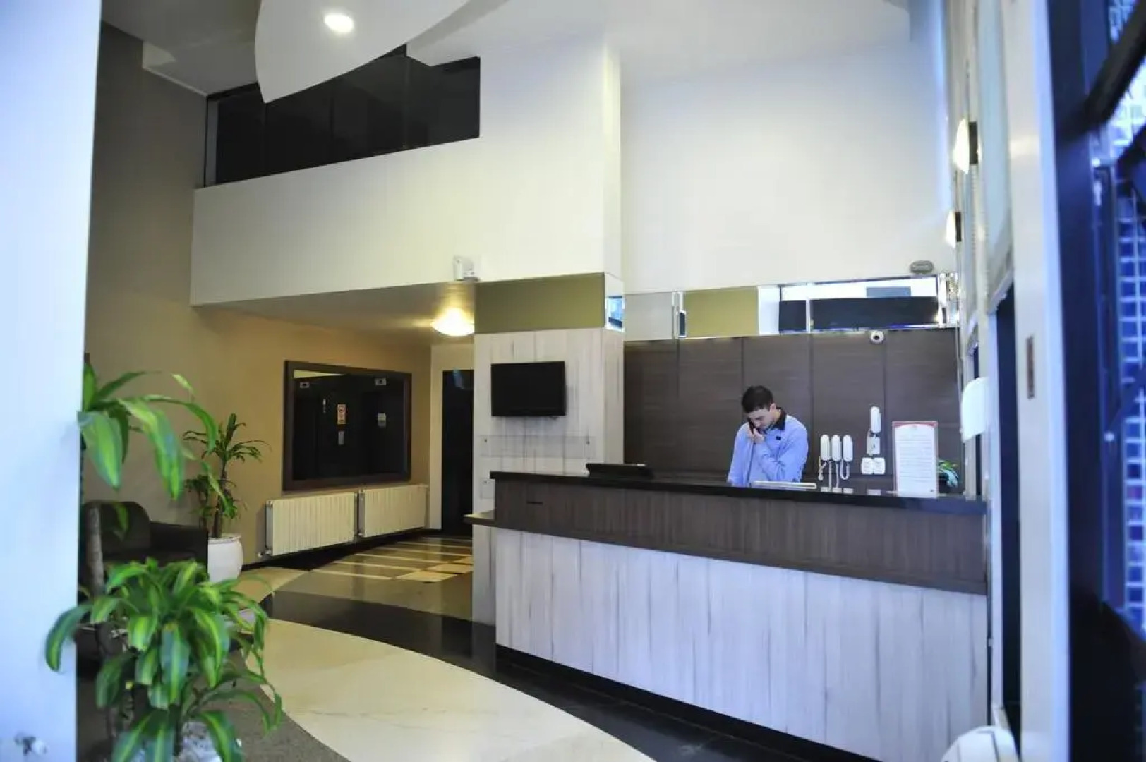 Tri Hotel & Flat Caxias