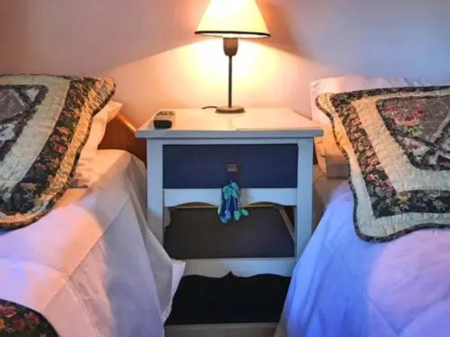 Descanso las Tres Marias