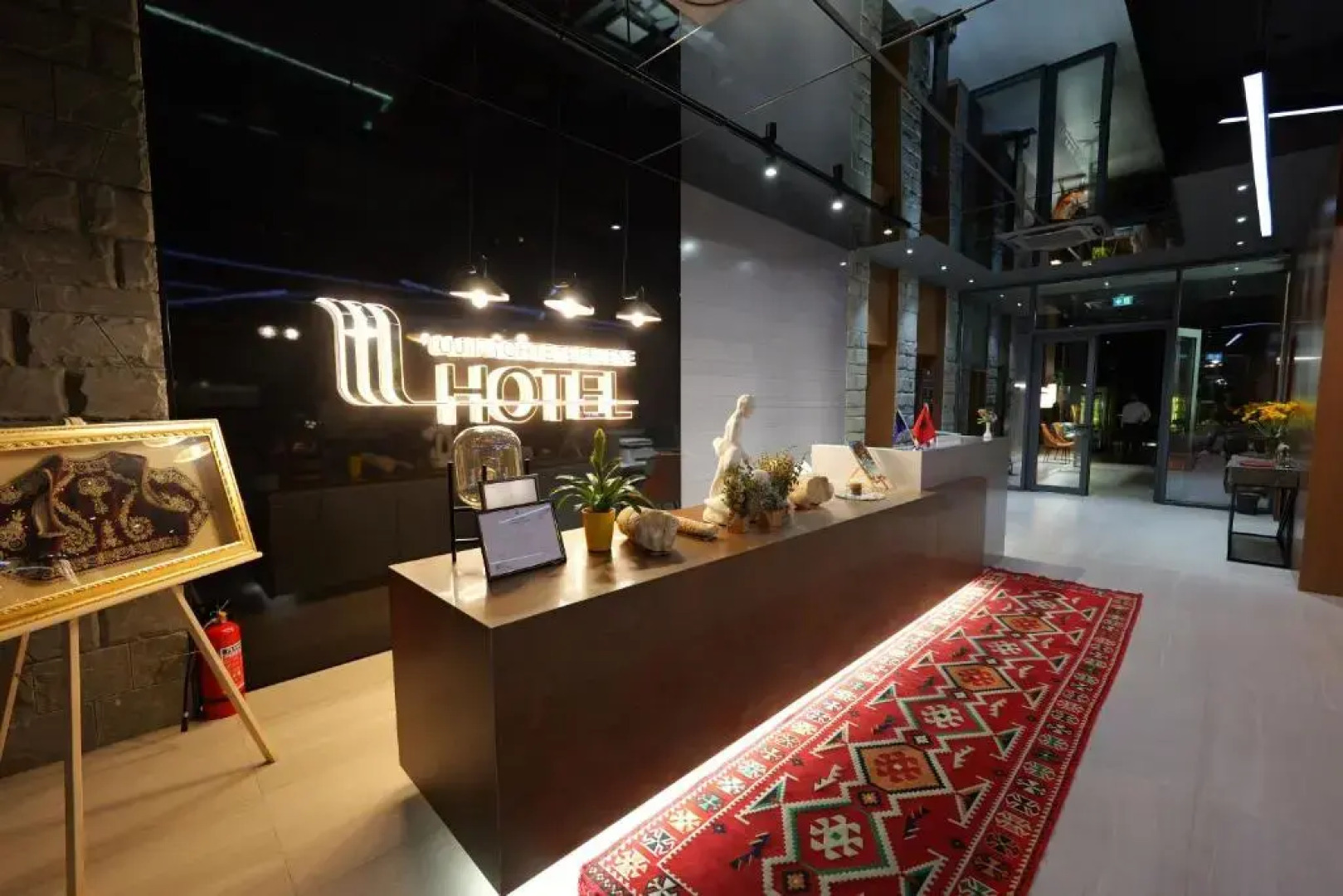 Hotel Uji Ftohte Tepelene