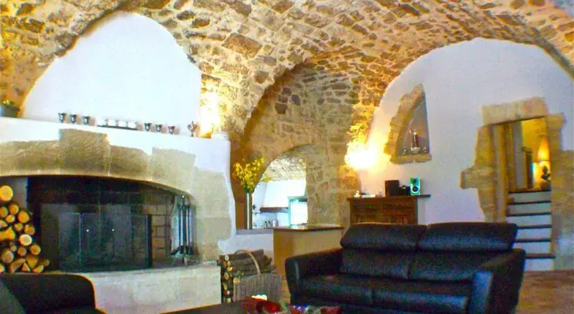 Les Voûtes dAnsouis