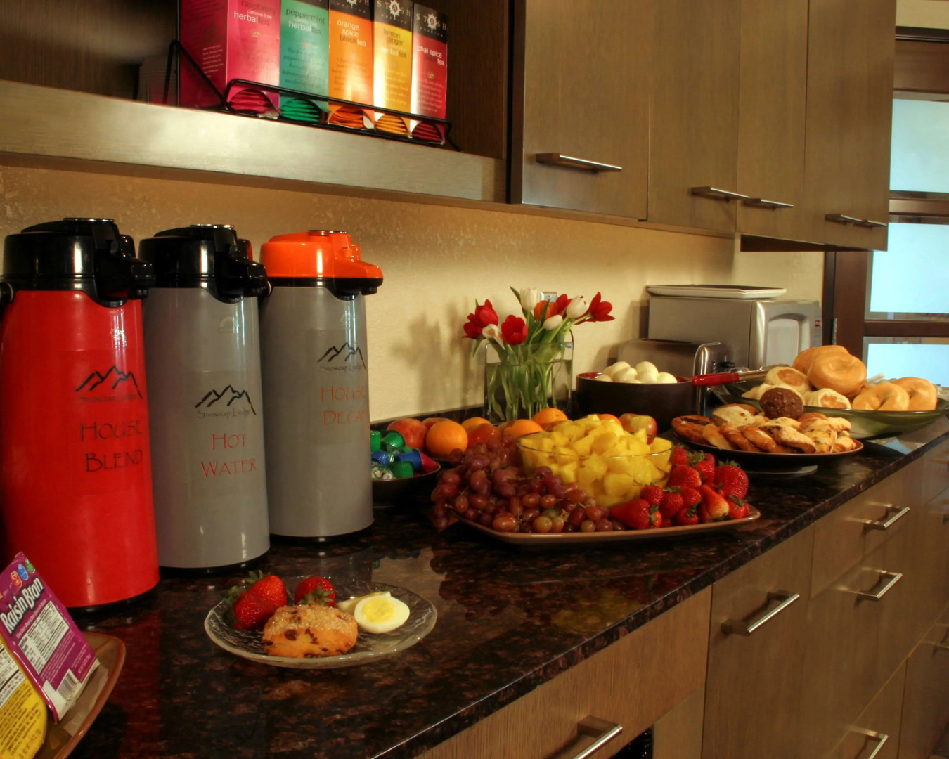 Best Western Snowcap Lodge