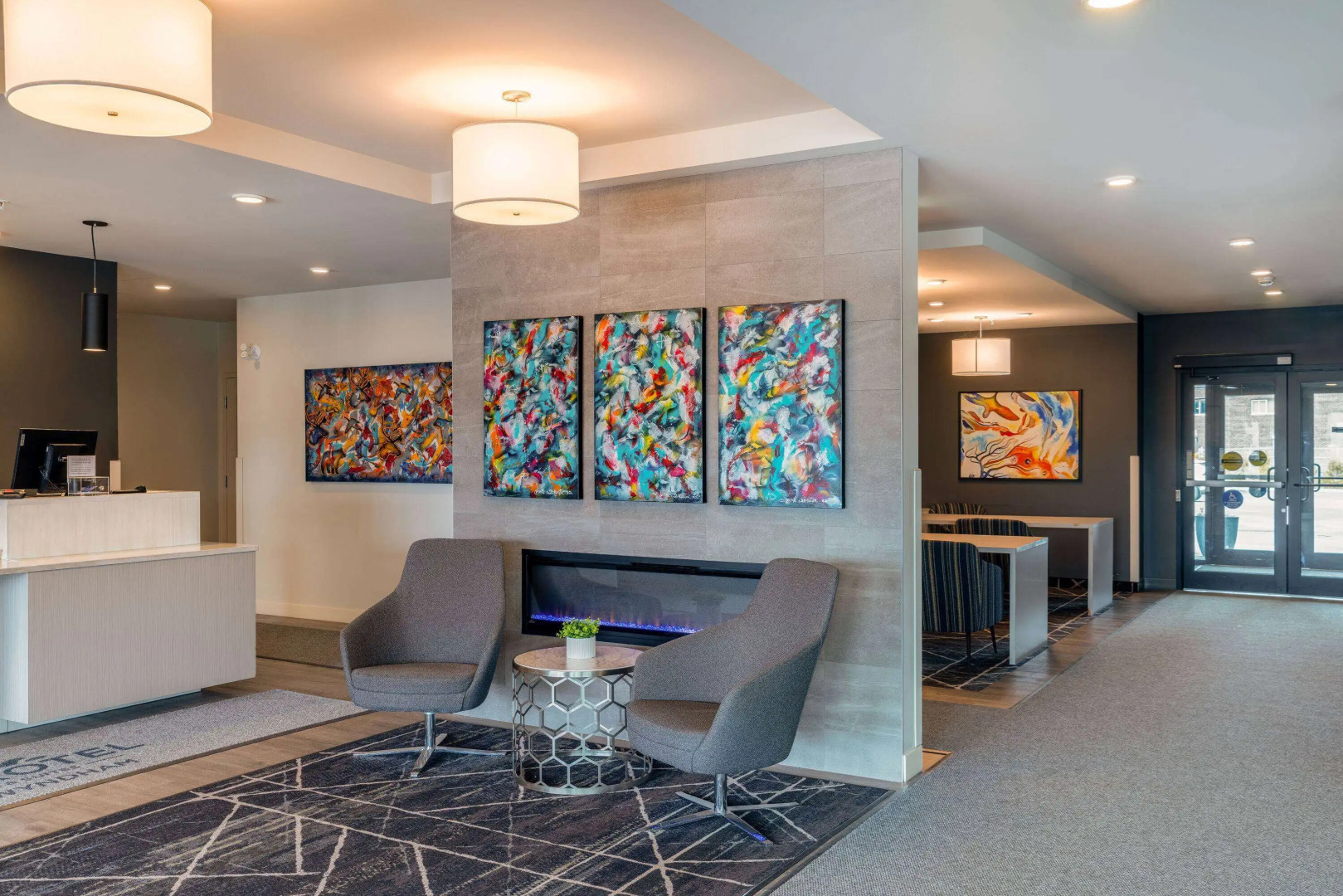 Microtel Inn & Suites Montreal Airport - Dorval QC