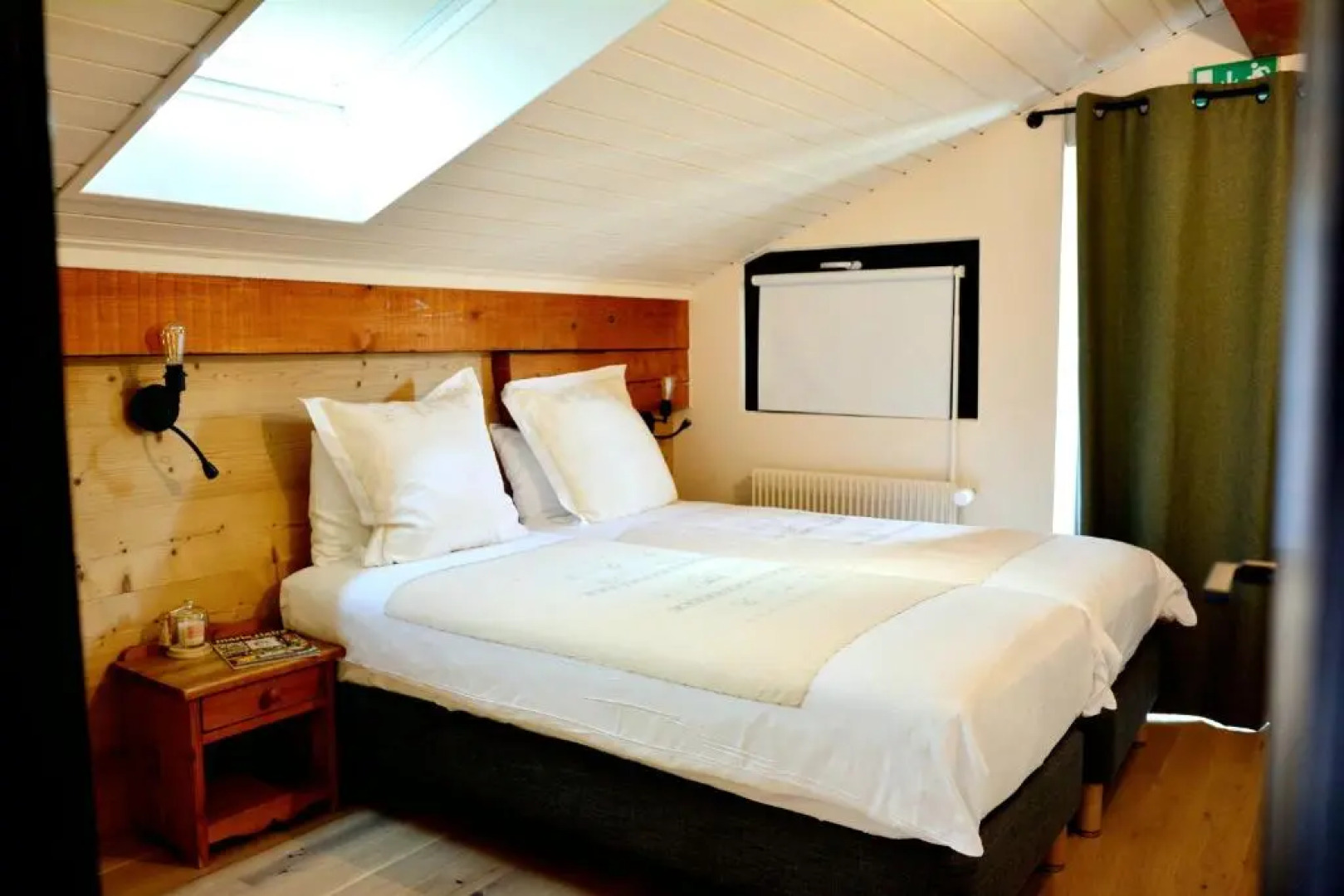 Café-Hôtel Le Morillon