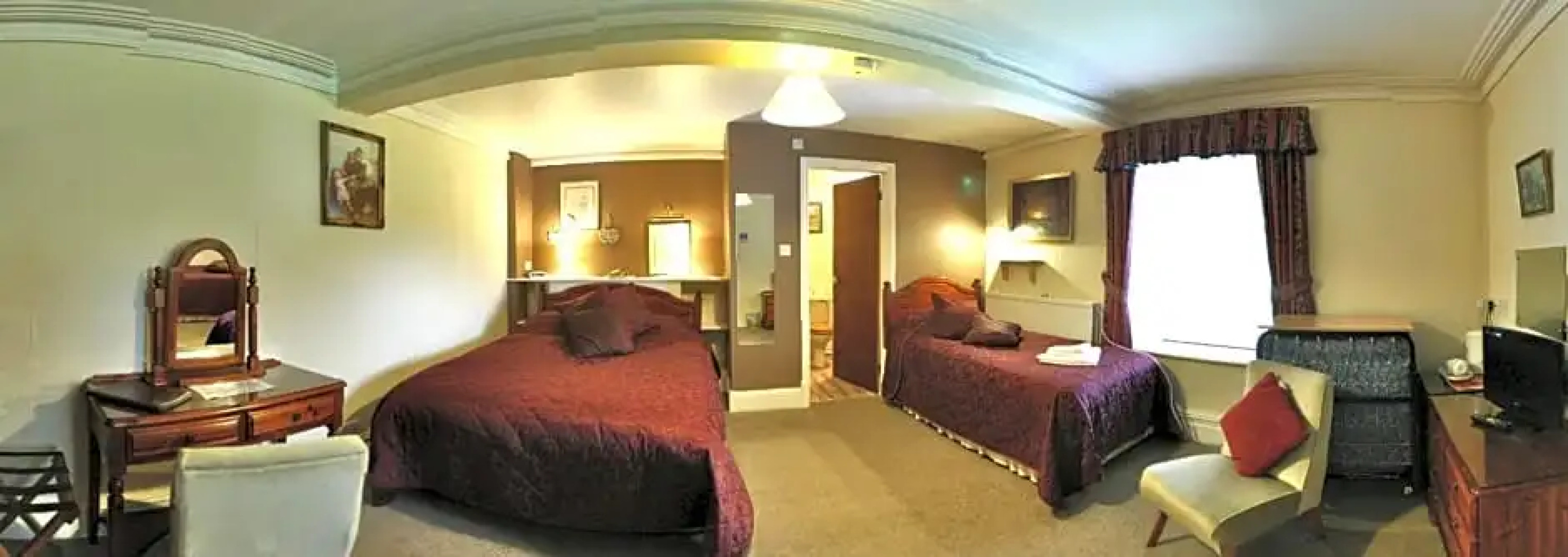 White House Country Inn