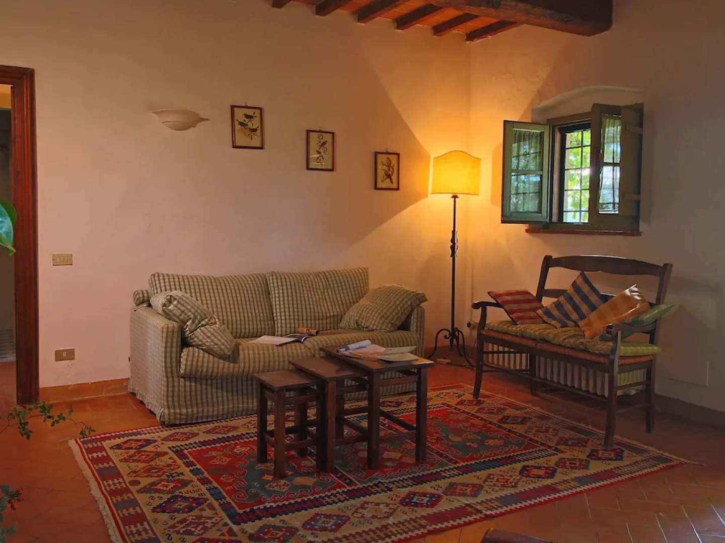 Tranquil Haven in Todi Countryside