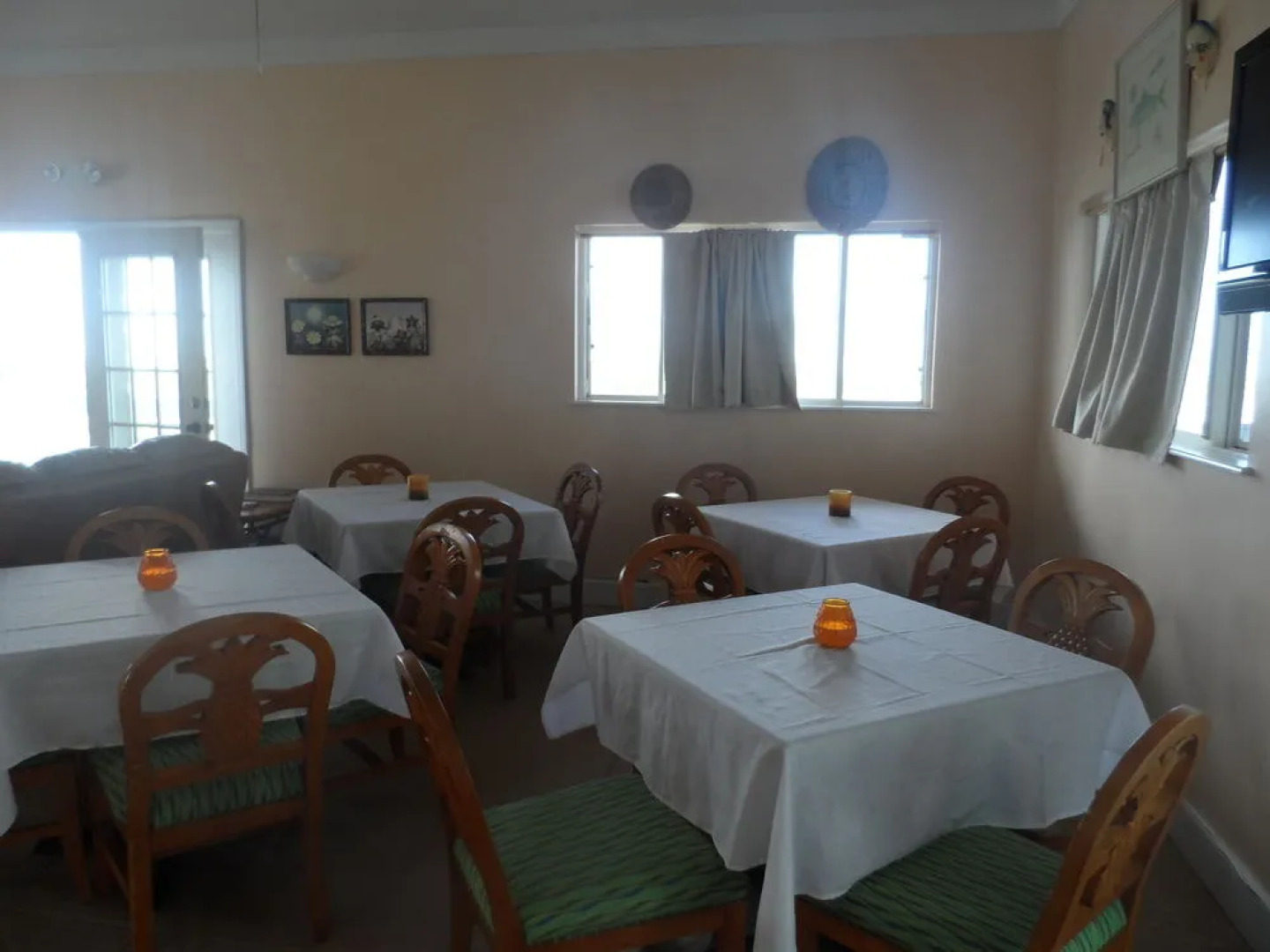 Greenwich Creek Lodge