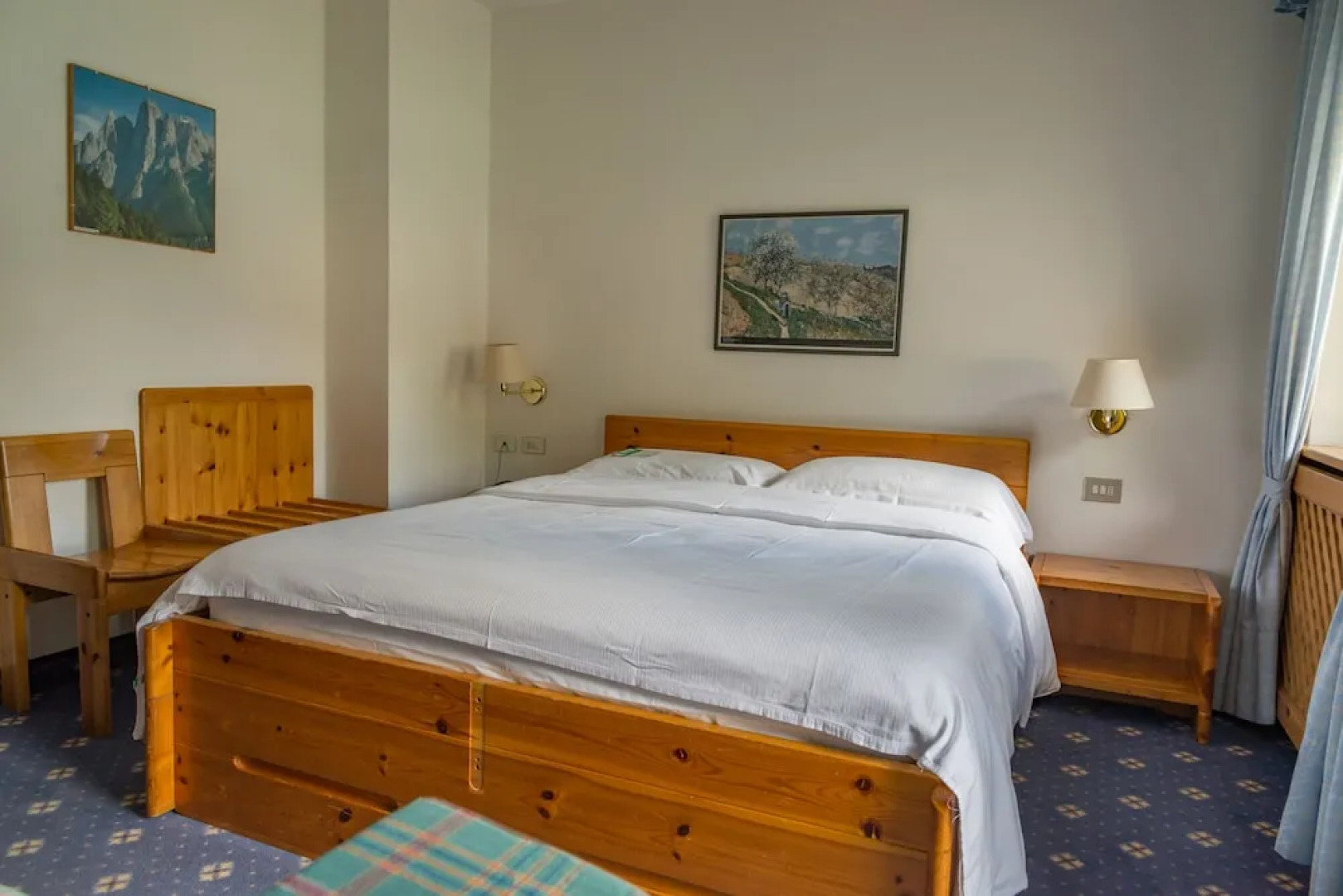 Sporthotel Europa Sul Lago