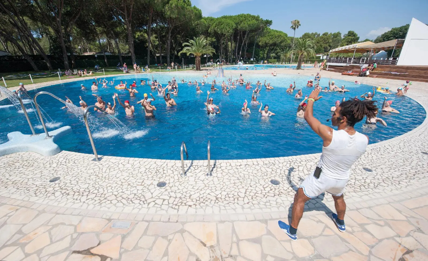 Happy Camp in Camping Baia Domizia