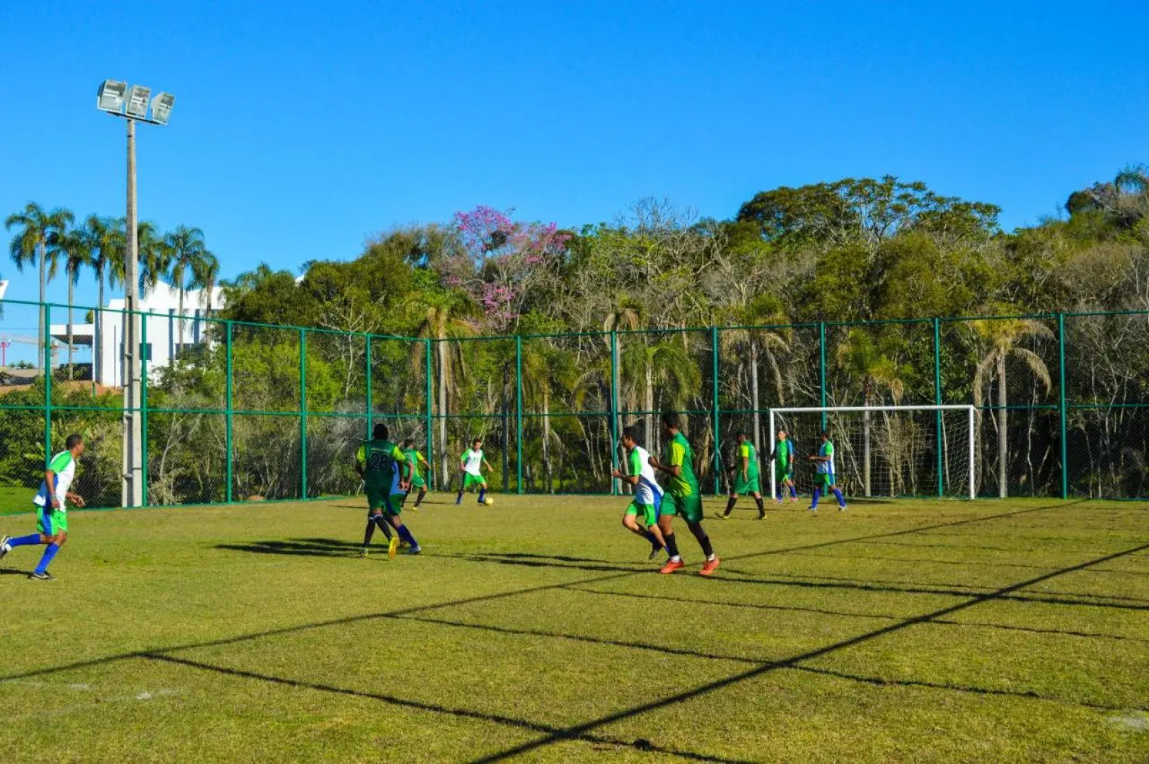 Hotel Recanto Business Center