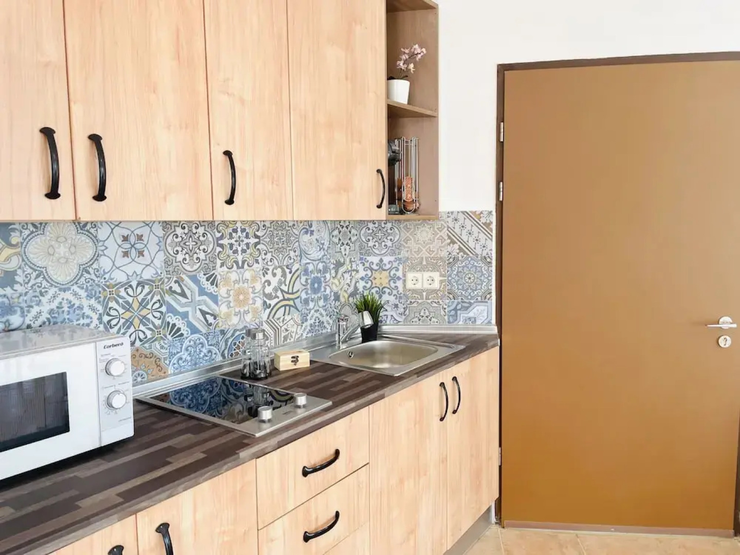 Casa Rural Comares con Piscina Privada by At Home