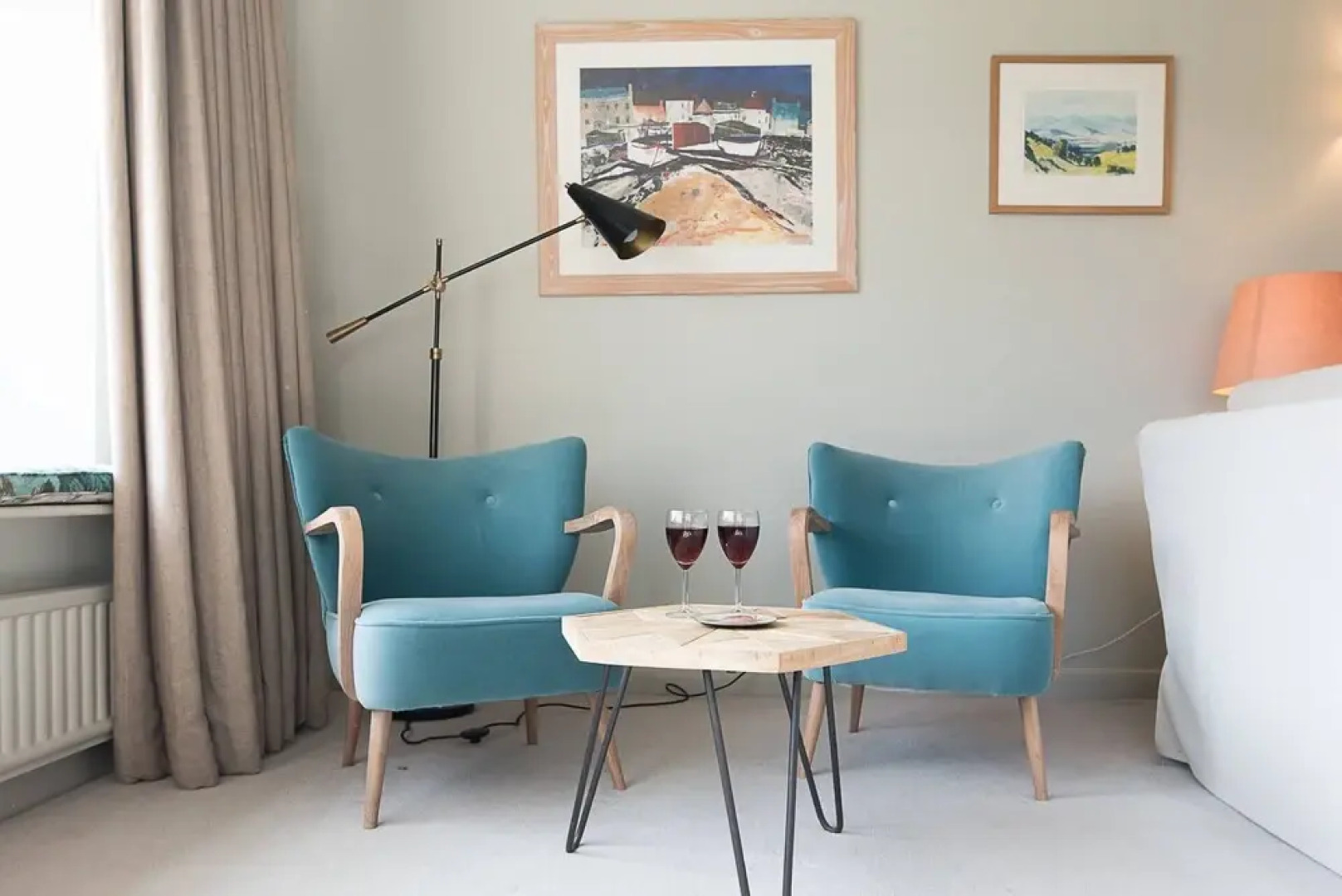 3 The Coastguards, Thorpeness