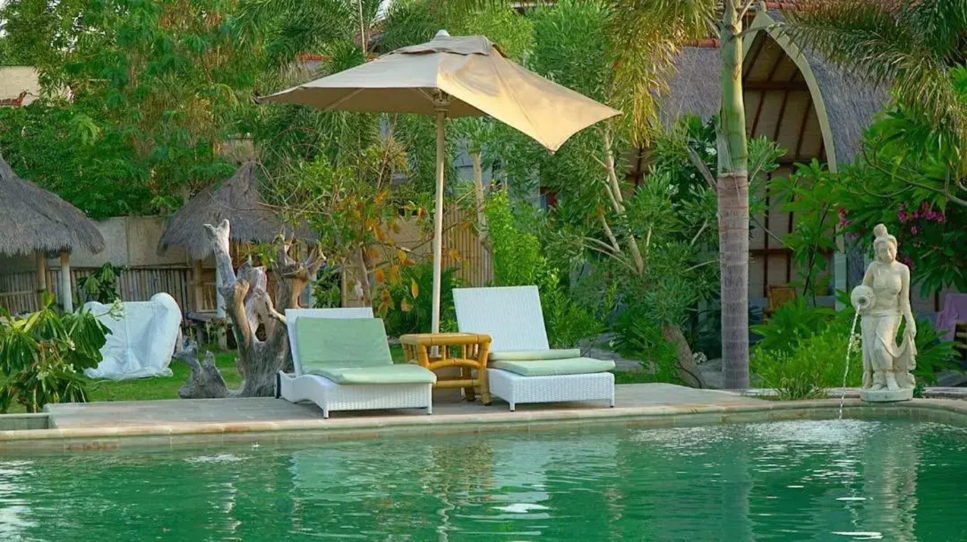 Puri Air Beach Resort and Spa