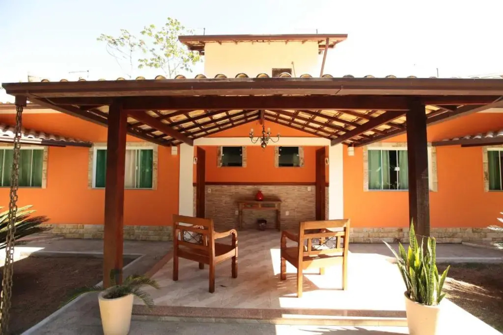 Pousada Das Orqua Deas