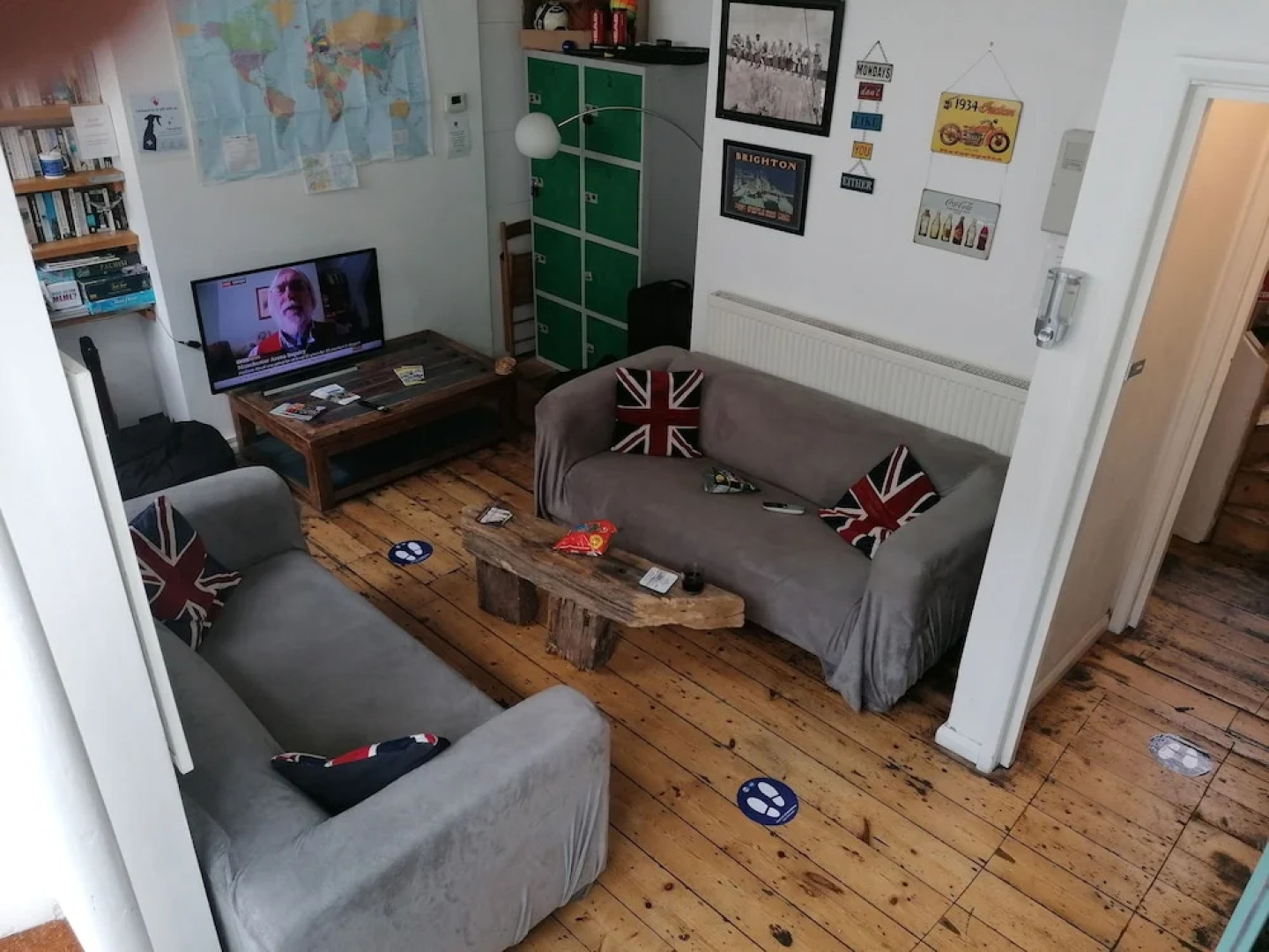 Seadragon Backpackers