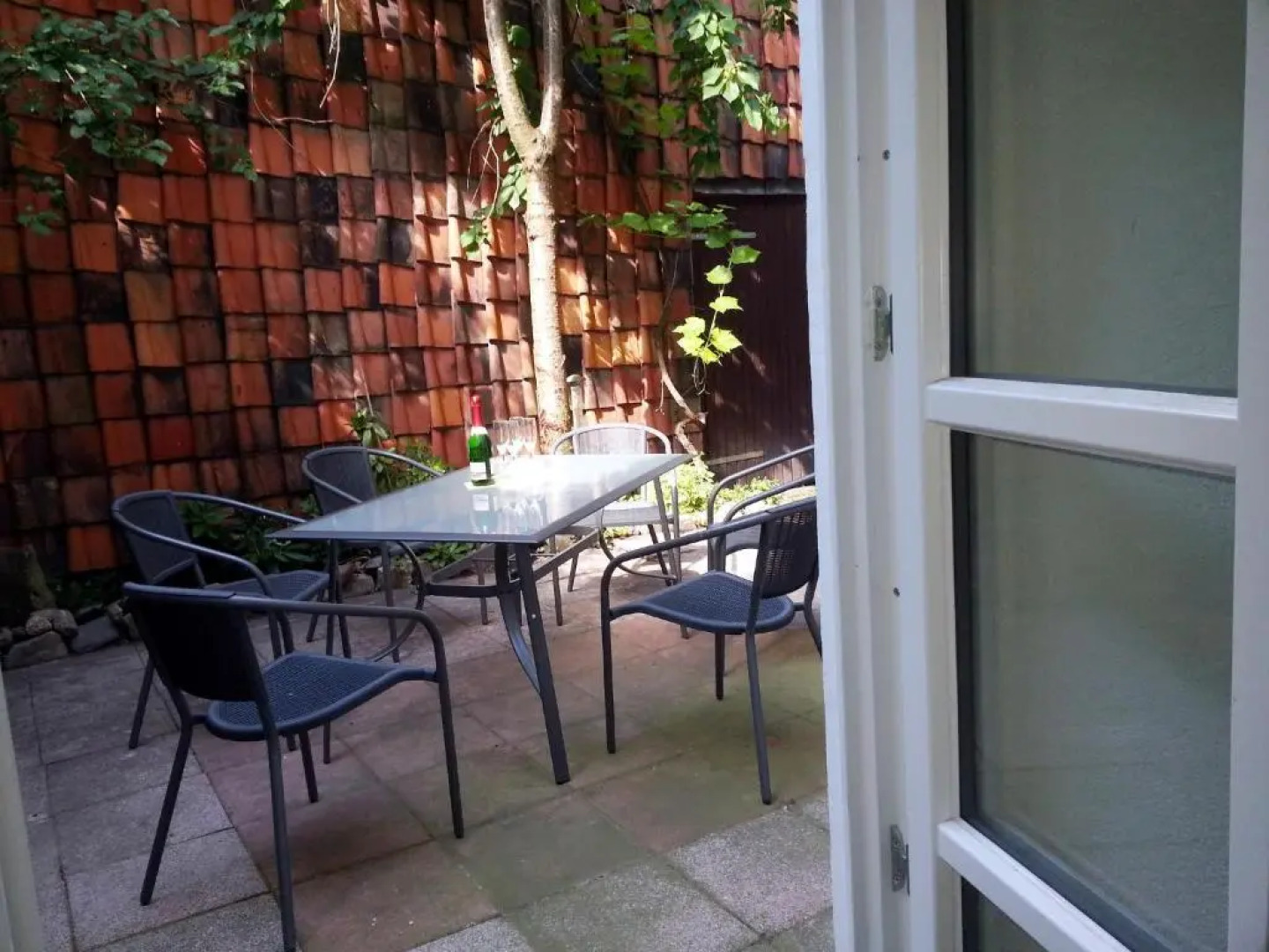 Ferienwohnung zum rost'gen Potte I