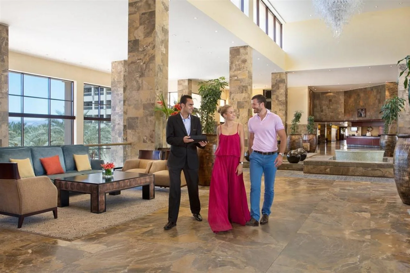 InterContinental Resort Aqaba by IHG