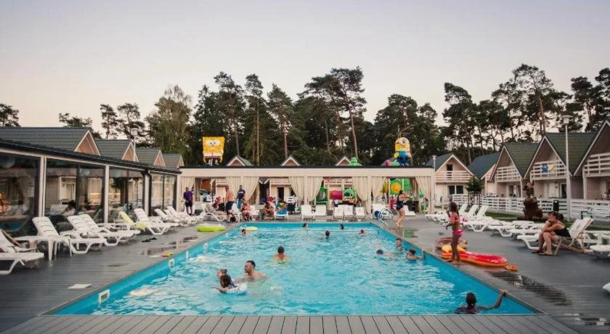Holiday Park & Resort - Pobierowo