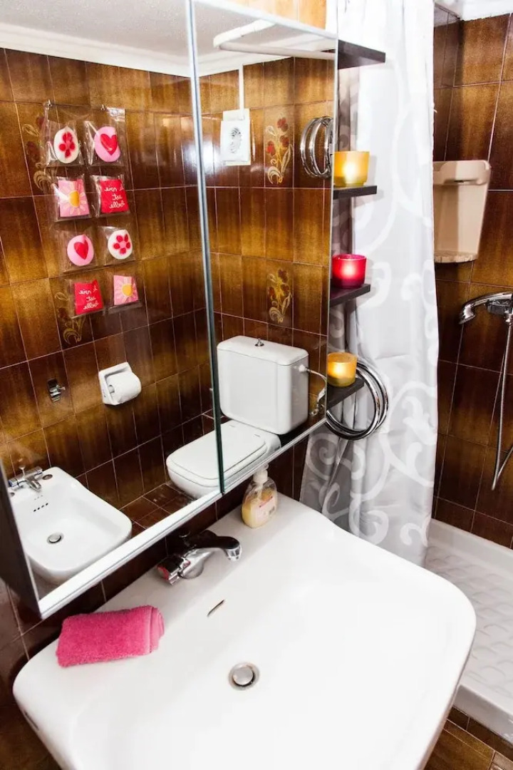 Calm Oasis Apartment in Marousi