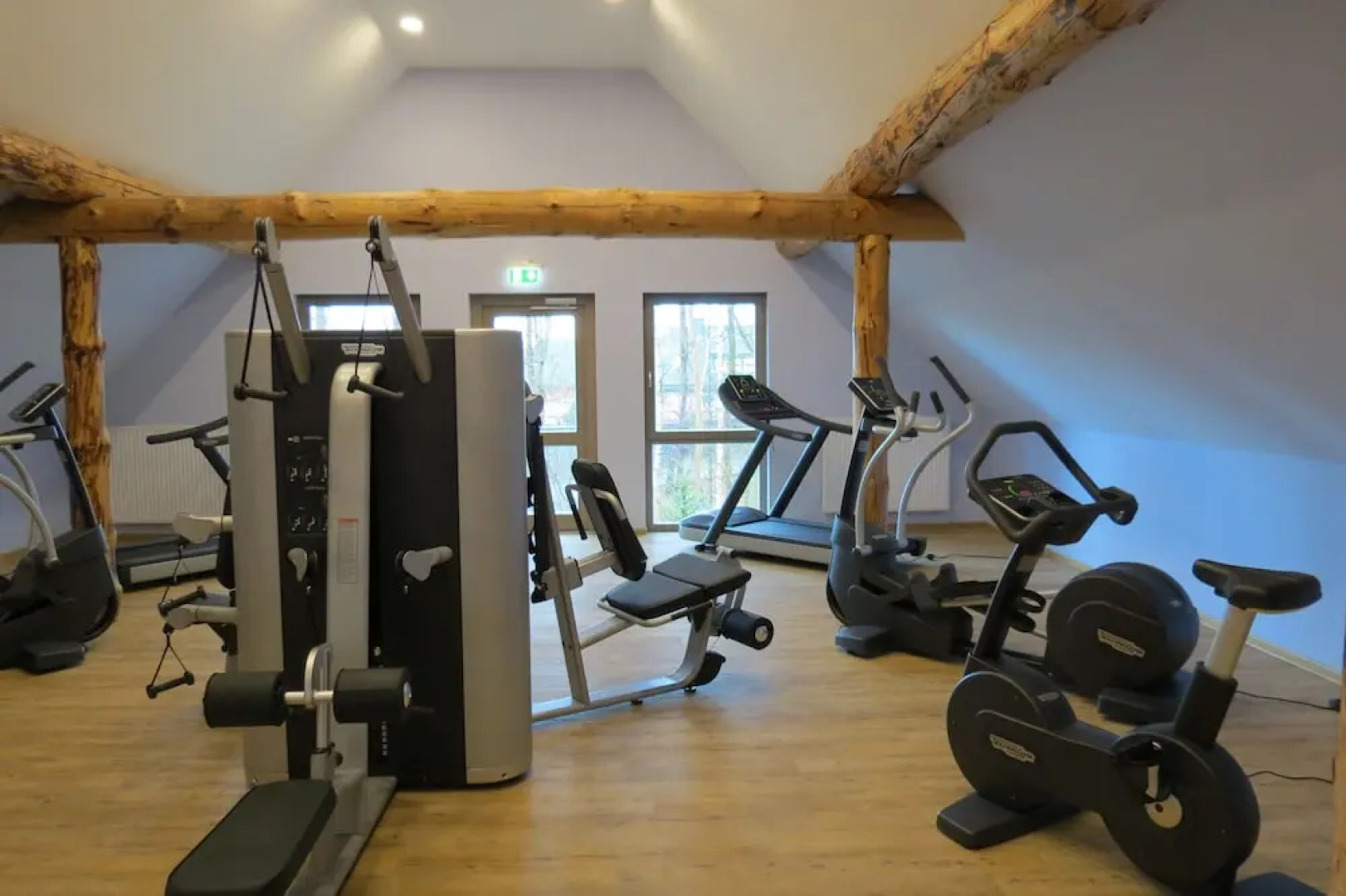 Ringhotel Alfsee Piazza