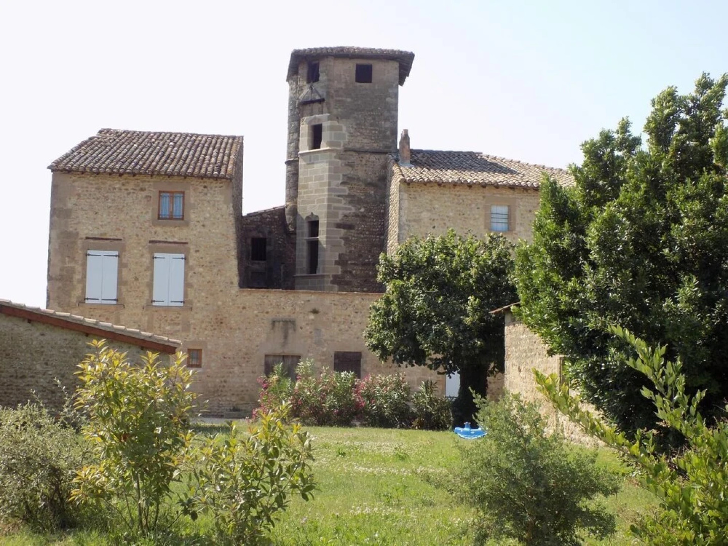 Les gîtes de Genas - Gîte du Platane