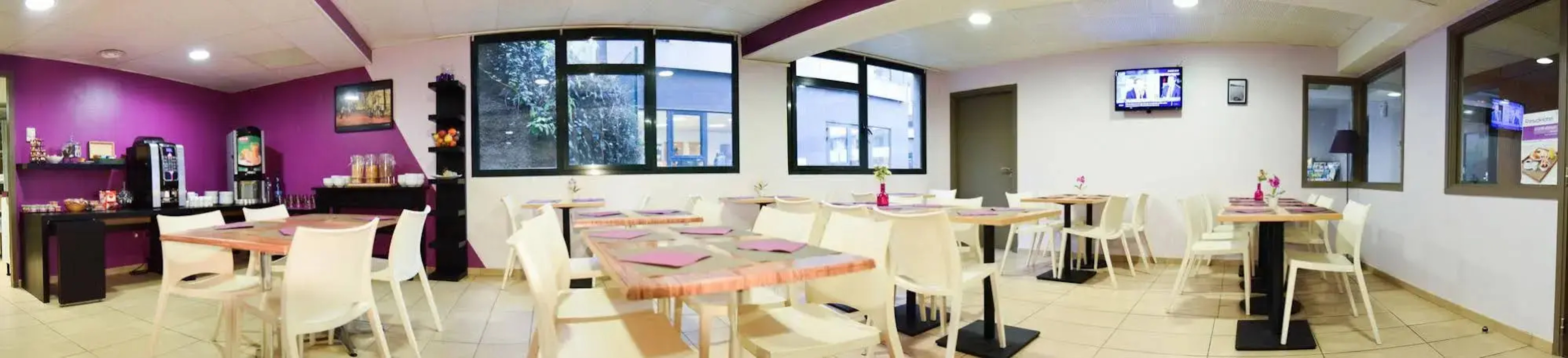 Residhotel Lyon Lamartine