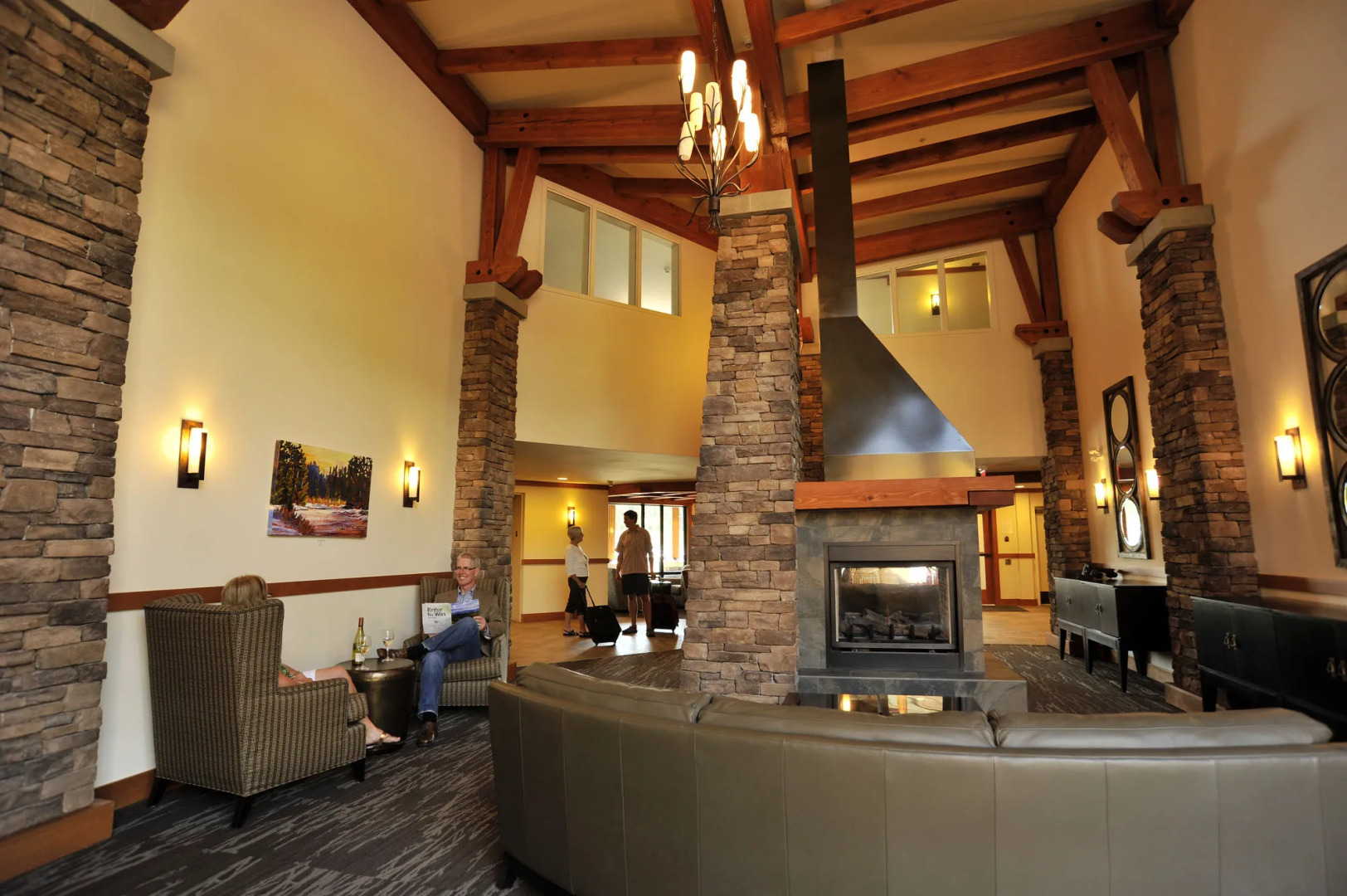 Mountain Spirit Resort & Spa