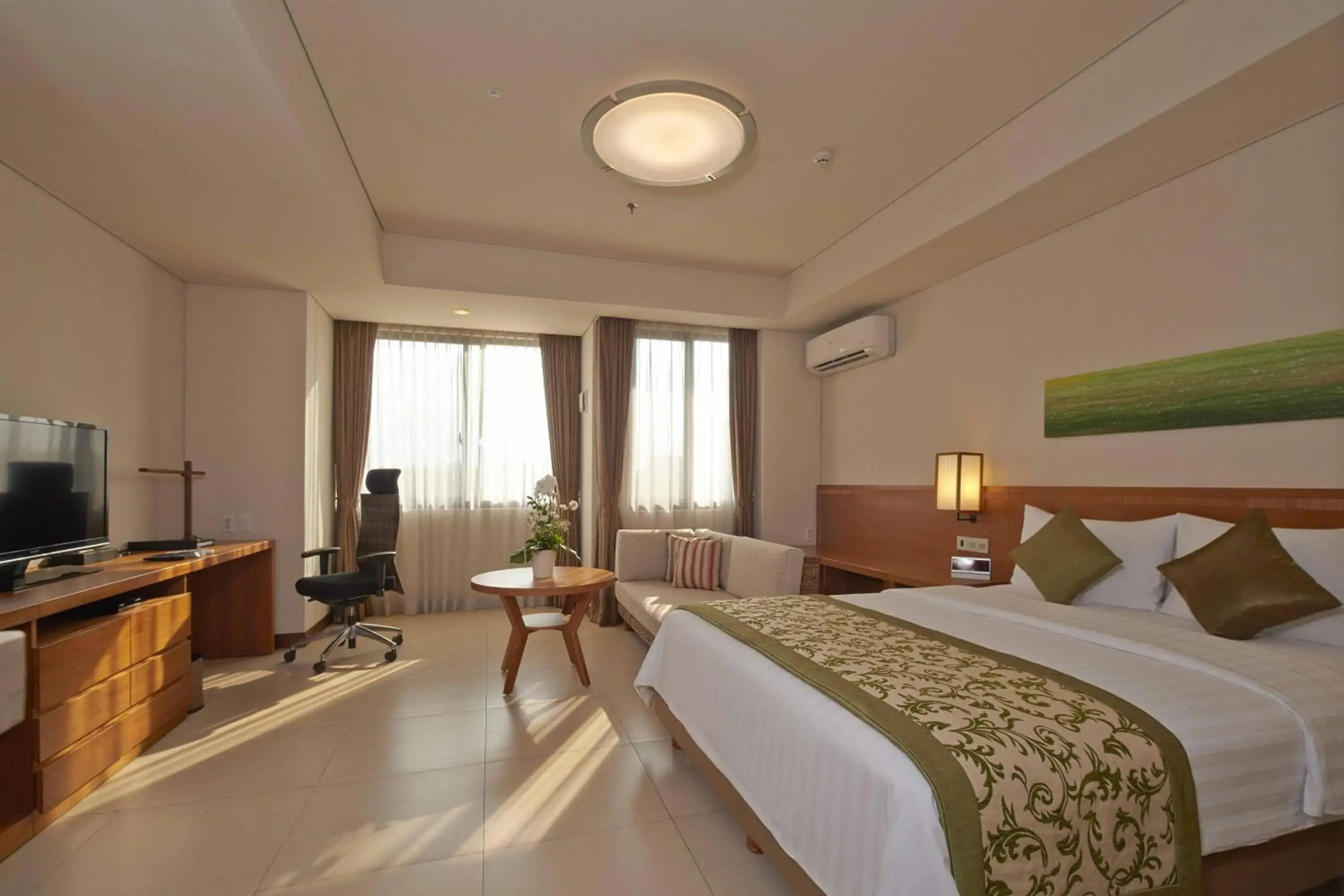 AXIA South Cikarang Service Apartment