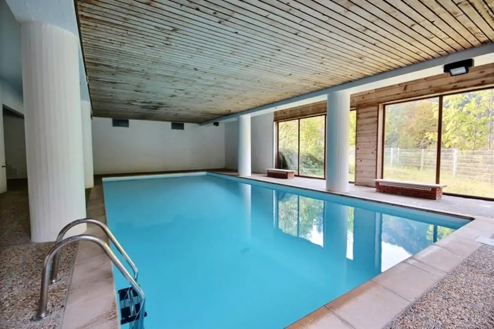 Apartment With one Bedroom in Saint-jean-d'aulps, With Wonderful Mount