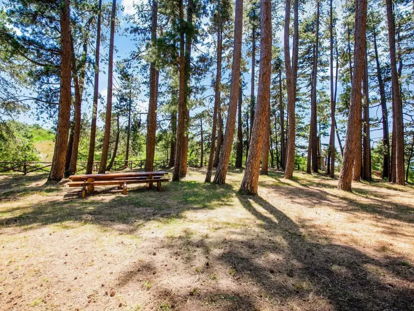 House With Panoramic View