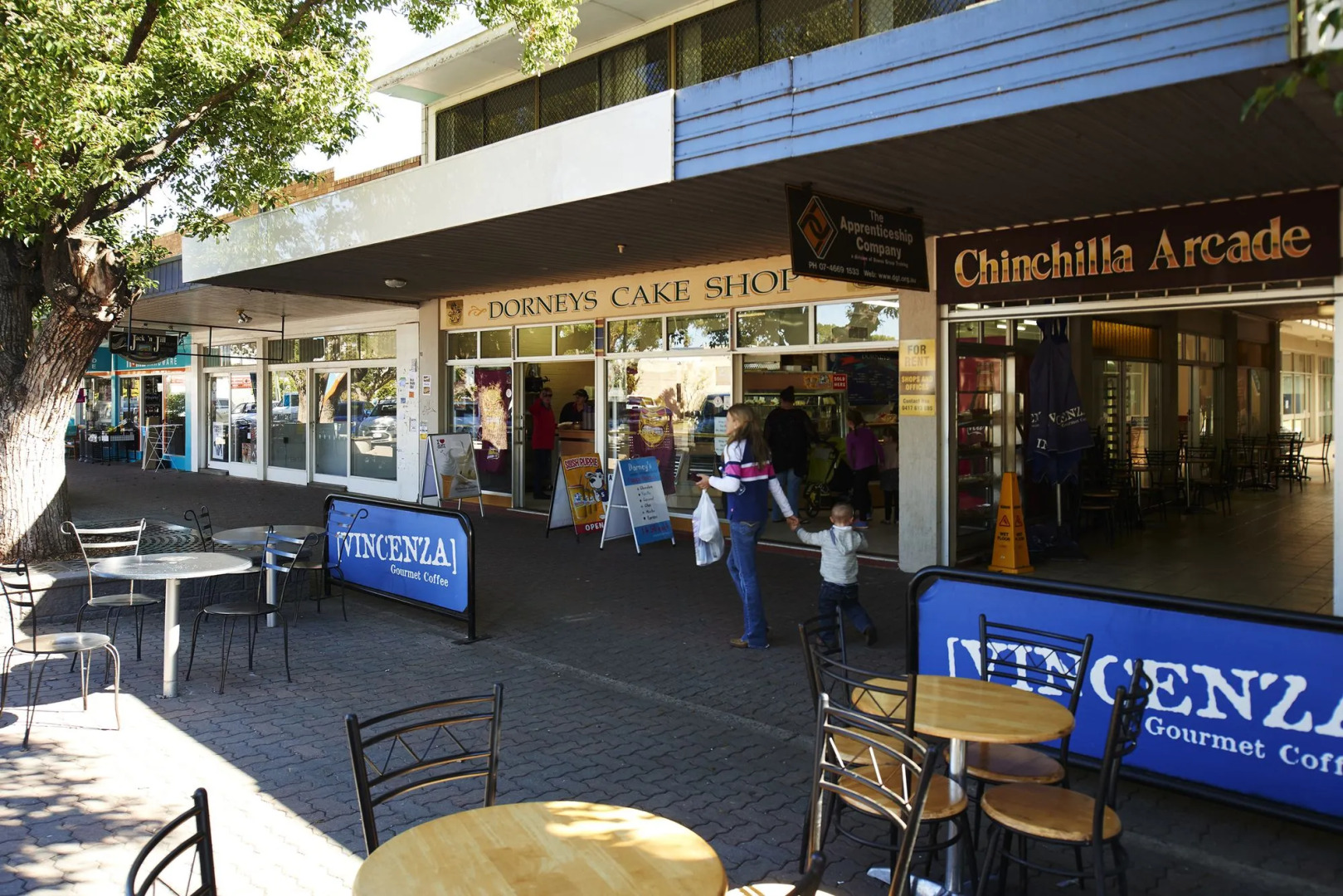 Chinchilla Downtown Motor Inn