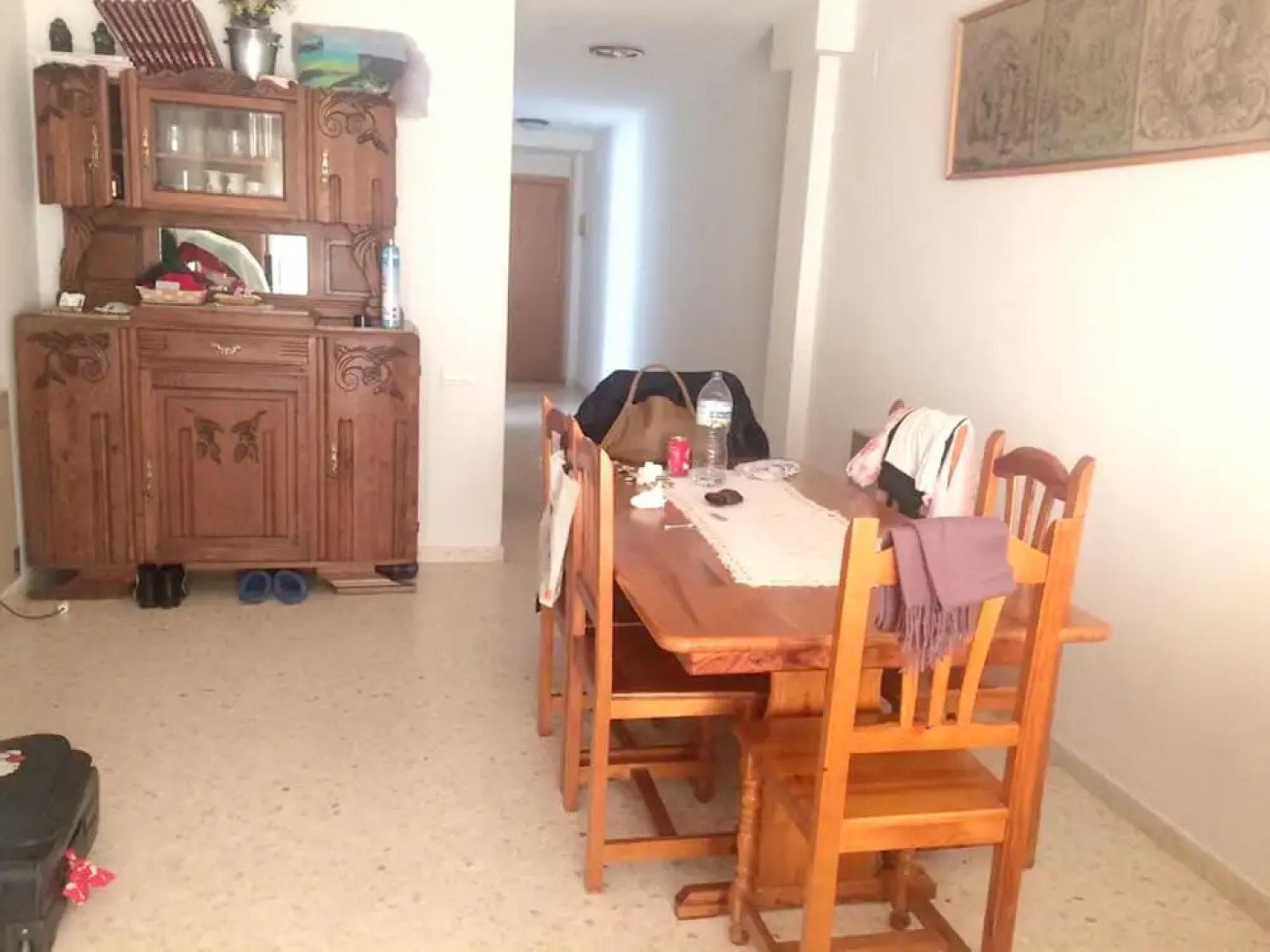 Apartment With 2 Bedrooms in Canet de Berenguer, With Shared Pool, Furnished Terrace and Wifi Near the Beach
