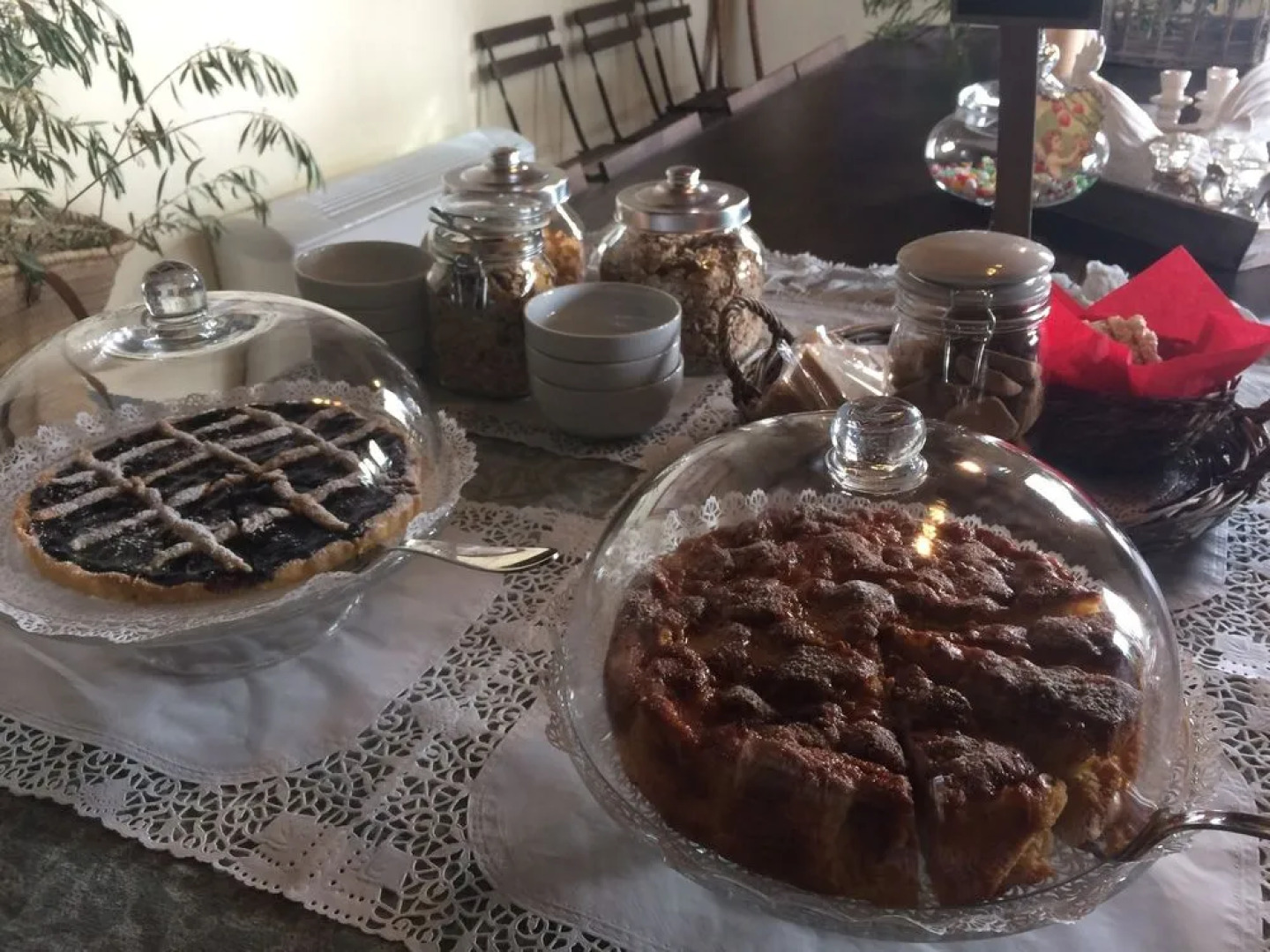 La Perazzeta Una Finestra Sul Lago