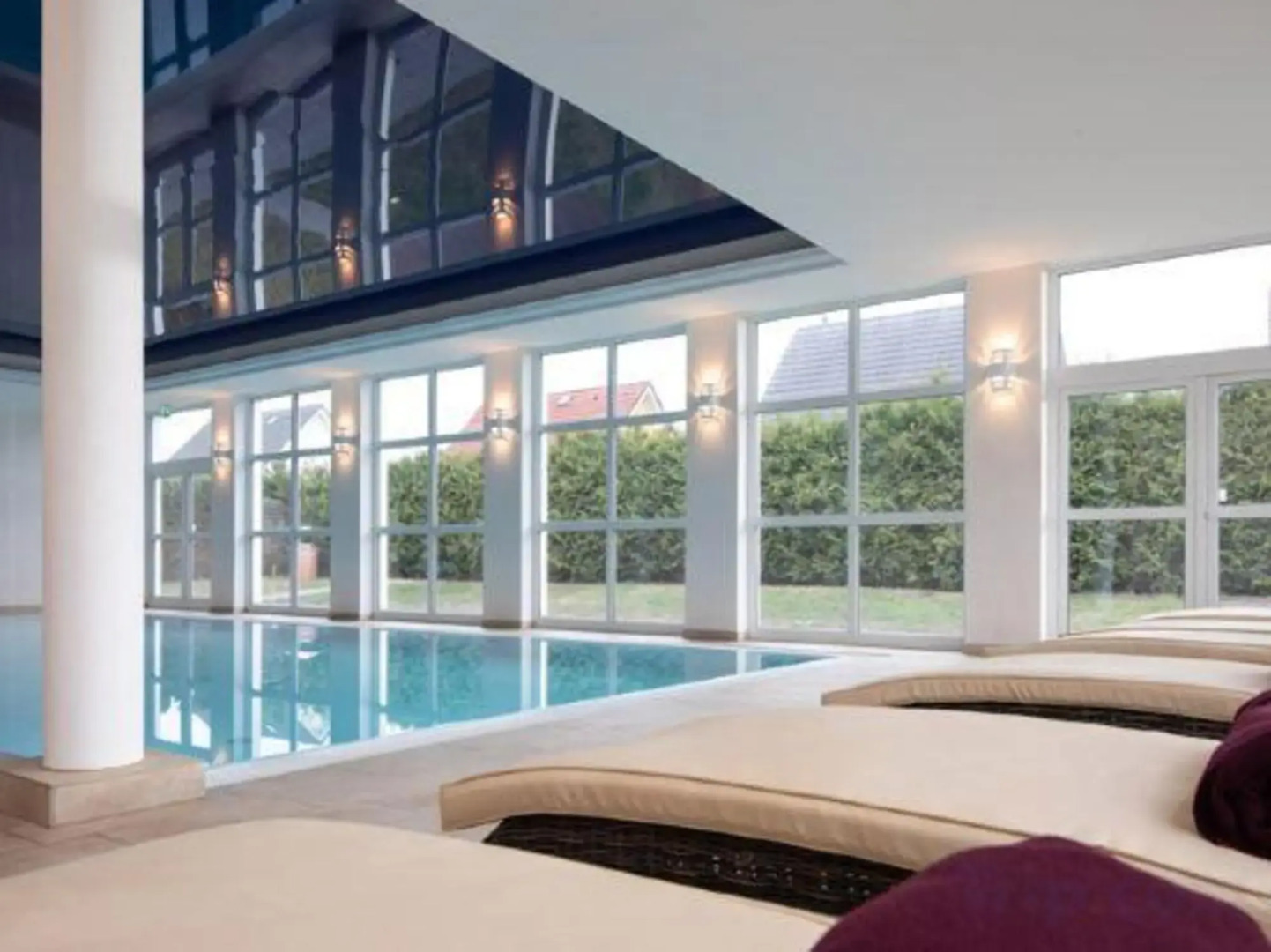 First Class Erlebnishotel Flora