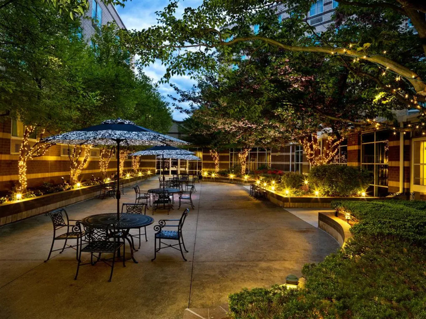 Sheraton Boston Needham Hotel