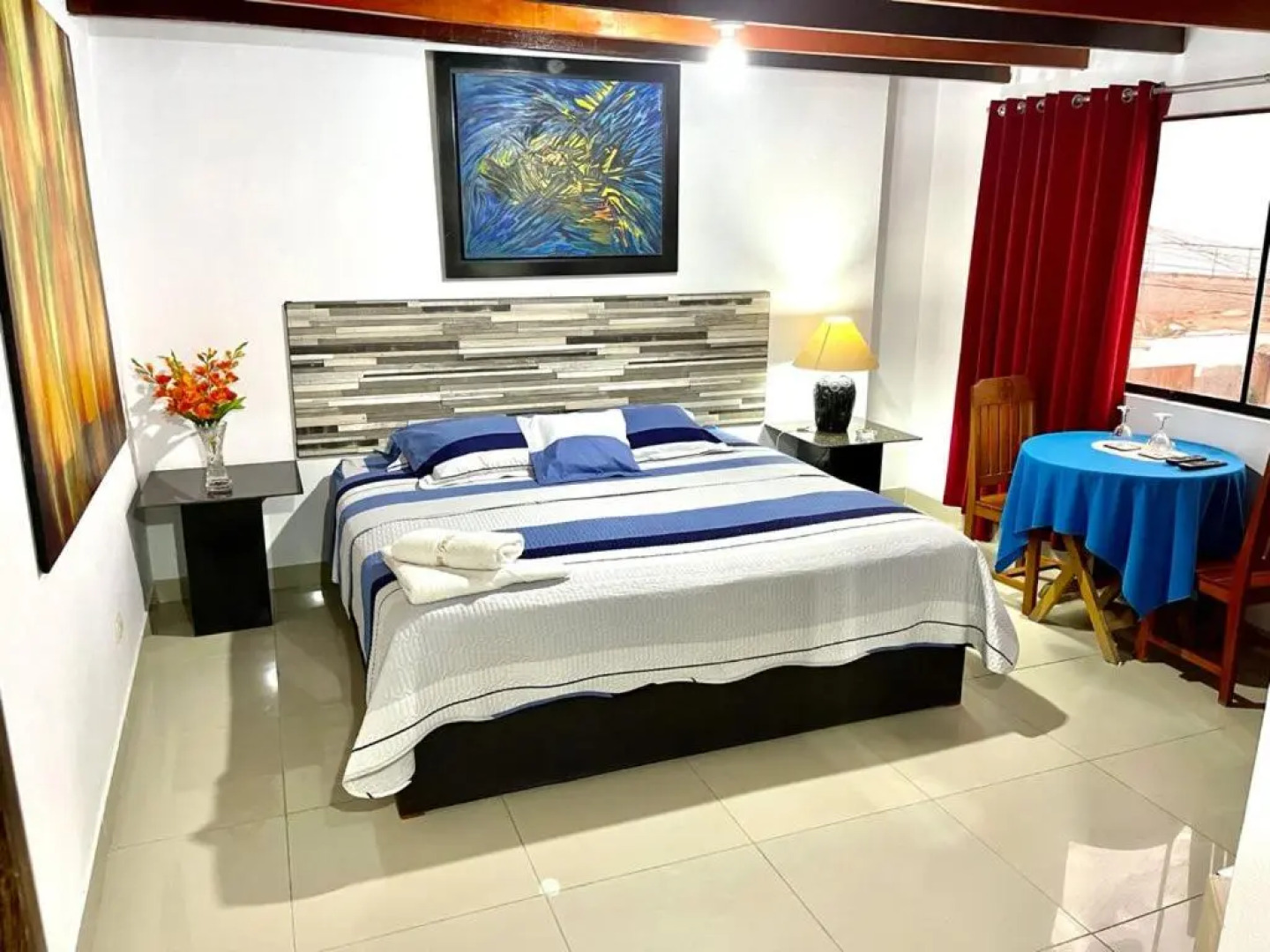 Hostal Ocean Pacifico