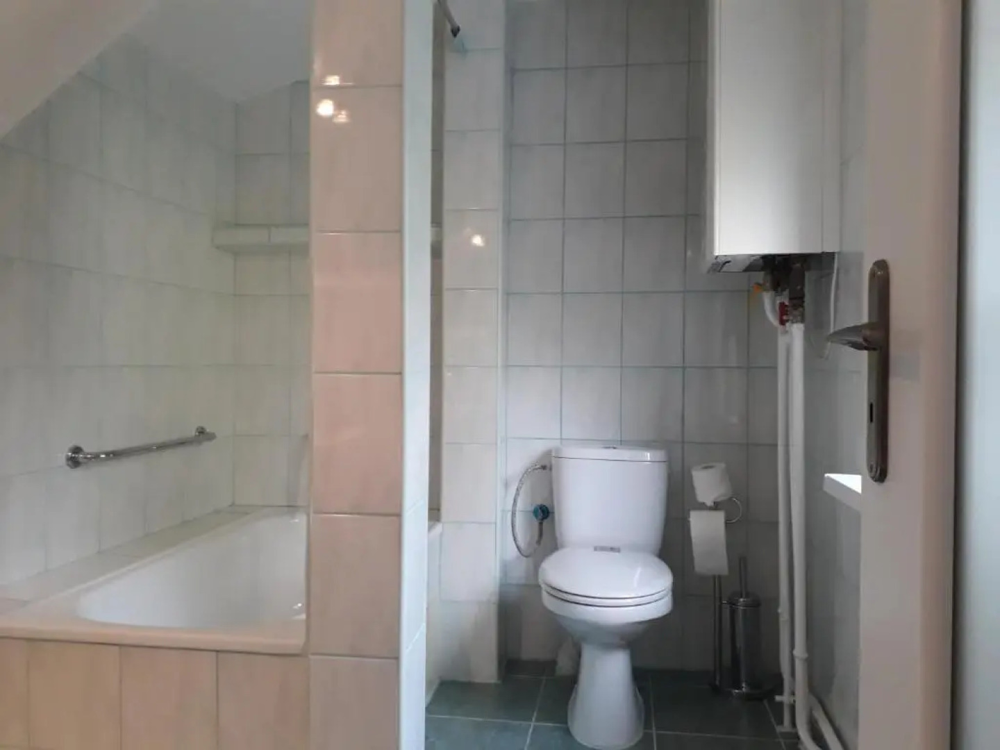 Apartmán Pavilón D