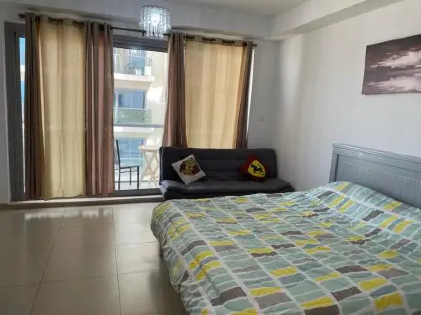 Breathtaking Studio Apartment in Marjan Island