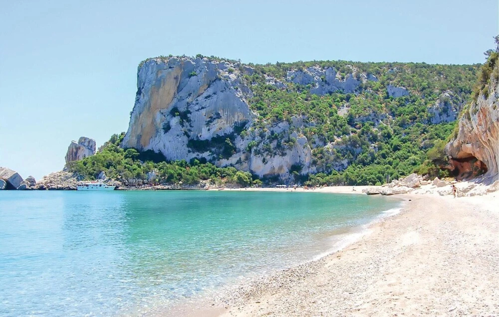 Beautiful Home in Orgosolo With 2 Bedrooms and Outdoor Swimming Pool